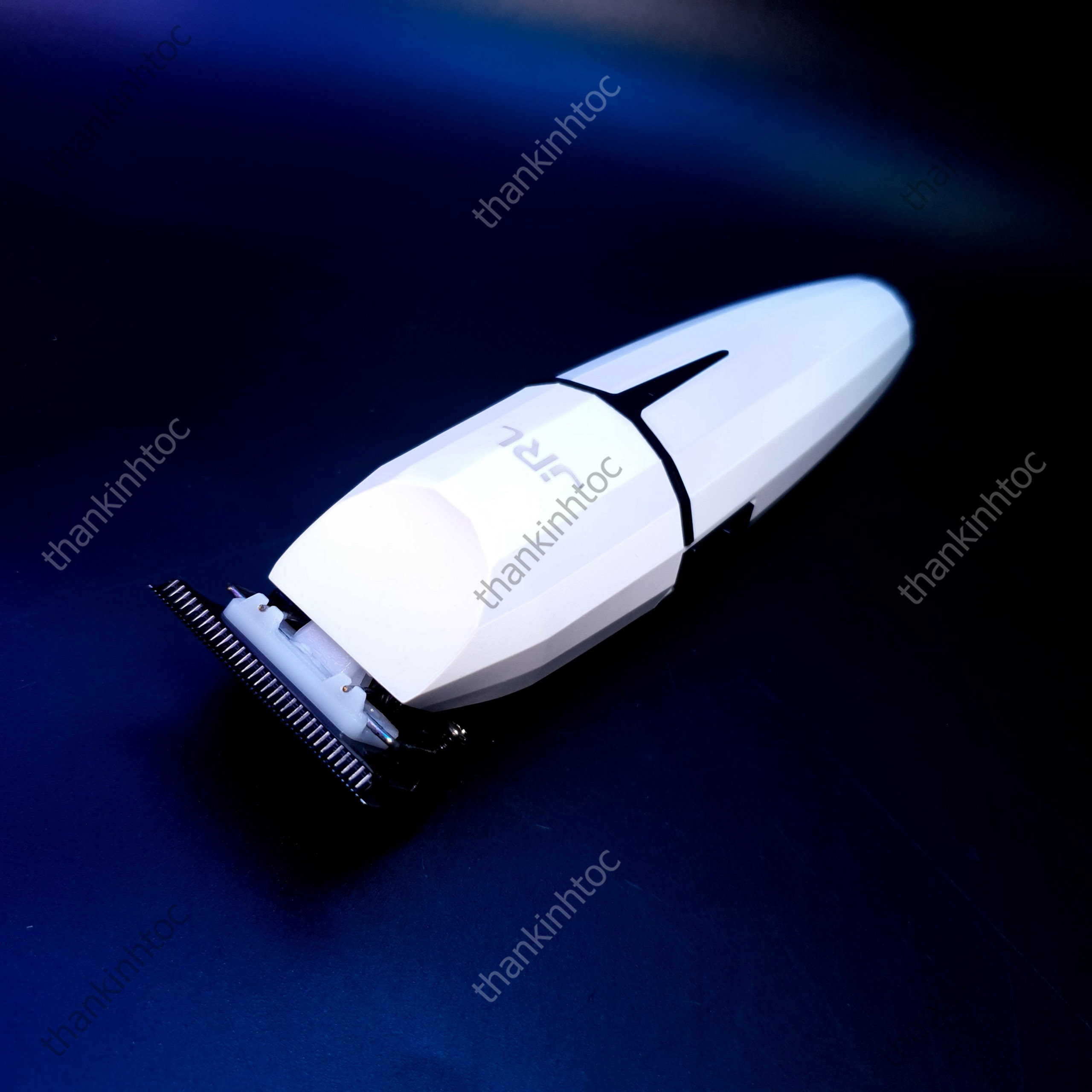 Combo Tông Đơ JRL GHOST 2 Limited Edition Chính Hãng USA