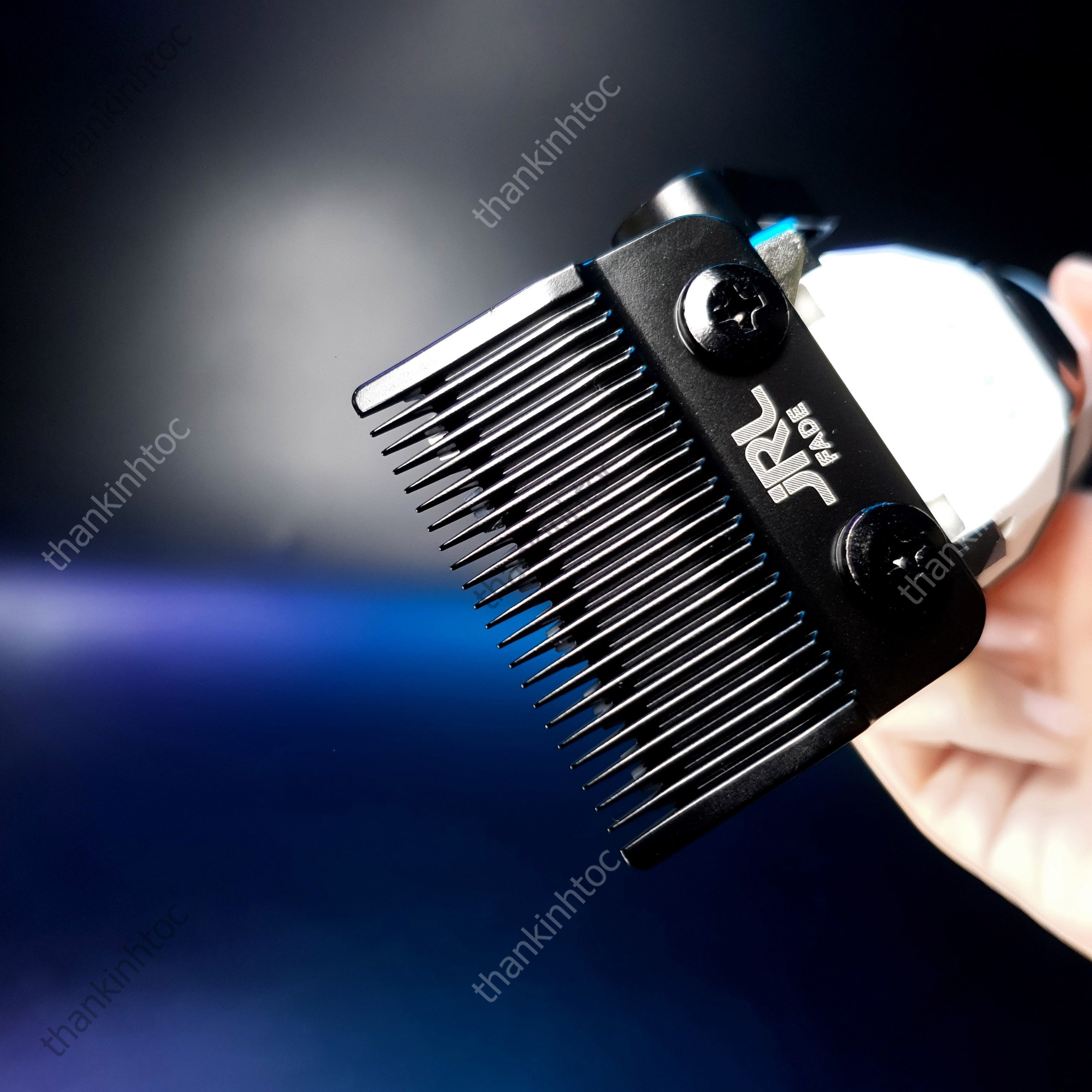 Combo Tông Đơ JRL GHOST 1 Limited Edition Chính Hãng USA