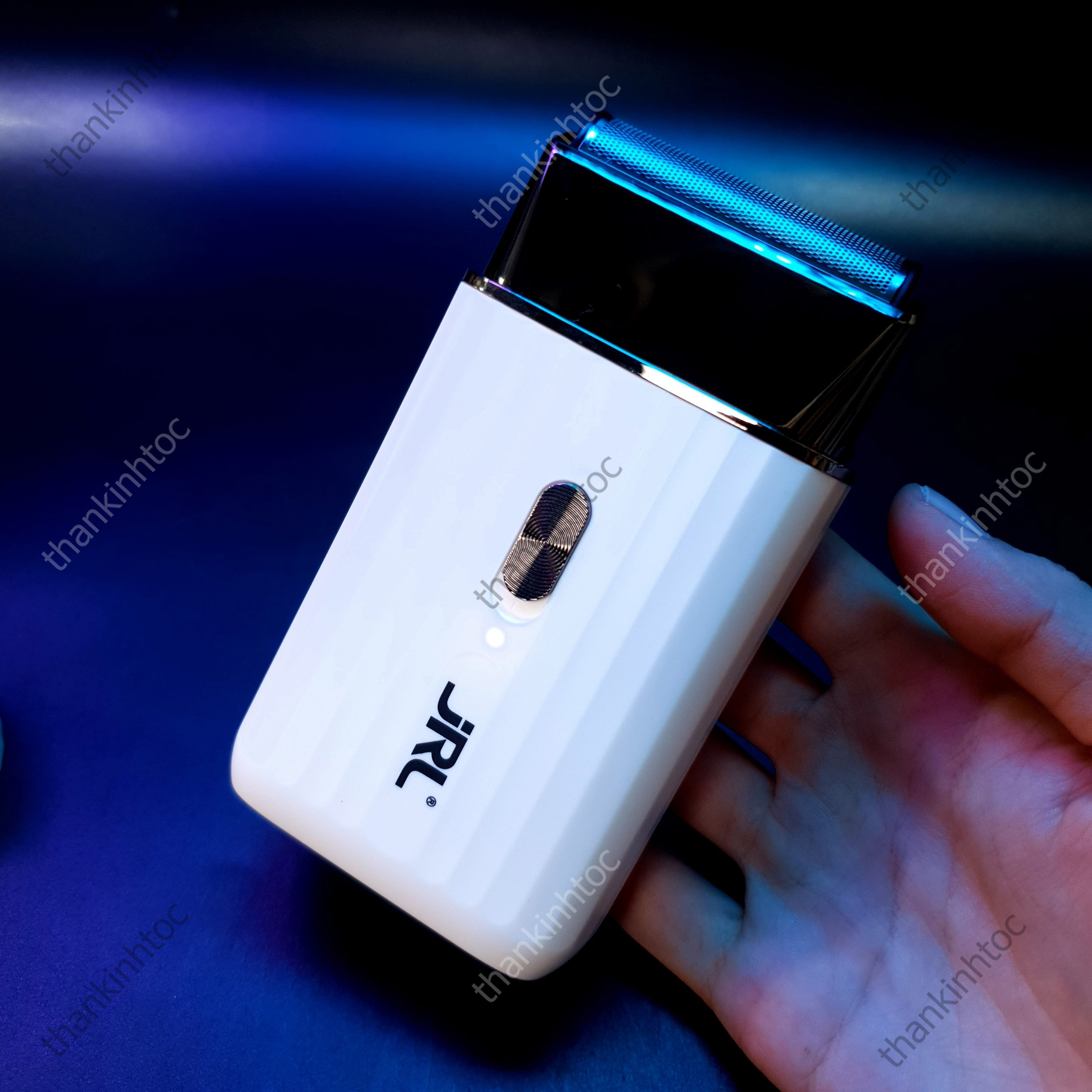 Combo Tông Đơ JRL GHOST 2 Limited Edition Chính Hãng USA