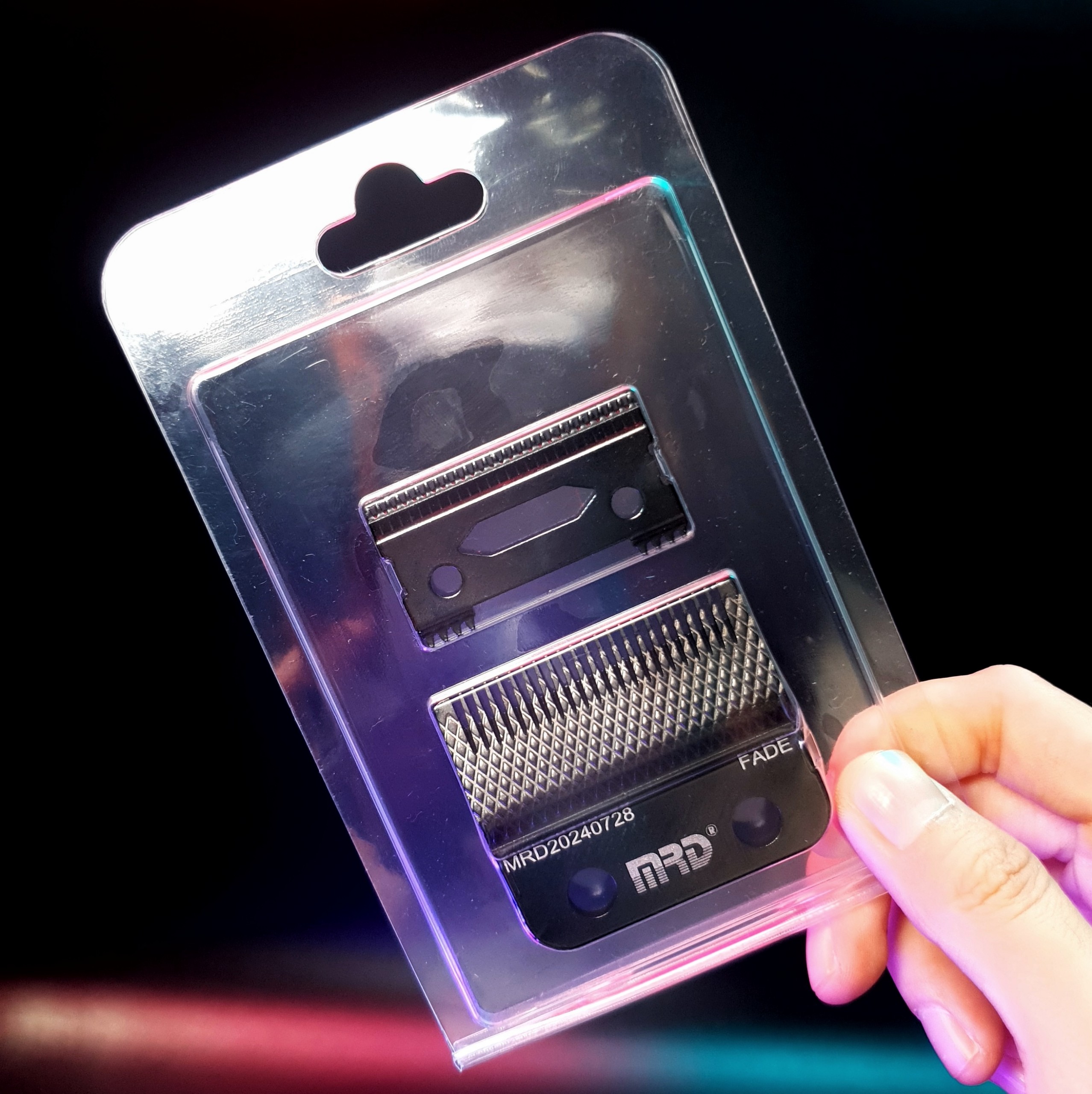 Lưỡi Đơn Tông Đơ Từ Tính Replica