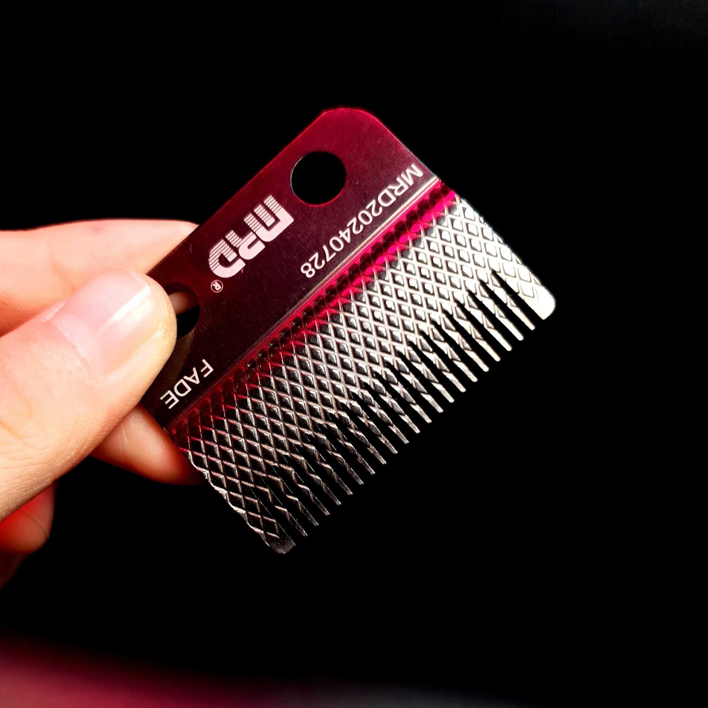 Lưỡi Đơn Tông Đơ Từ Tính Replica