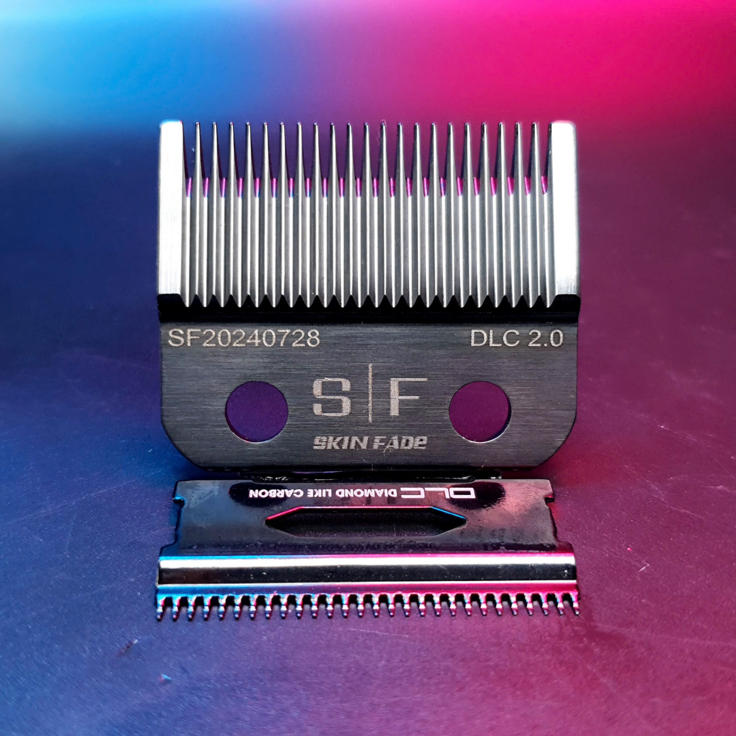 Lưỡi Đơn Faper Từ Tính F2 Đa Năng Chính Hãng Skin Fade