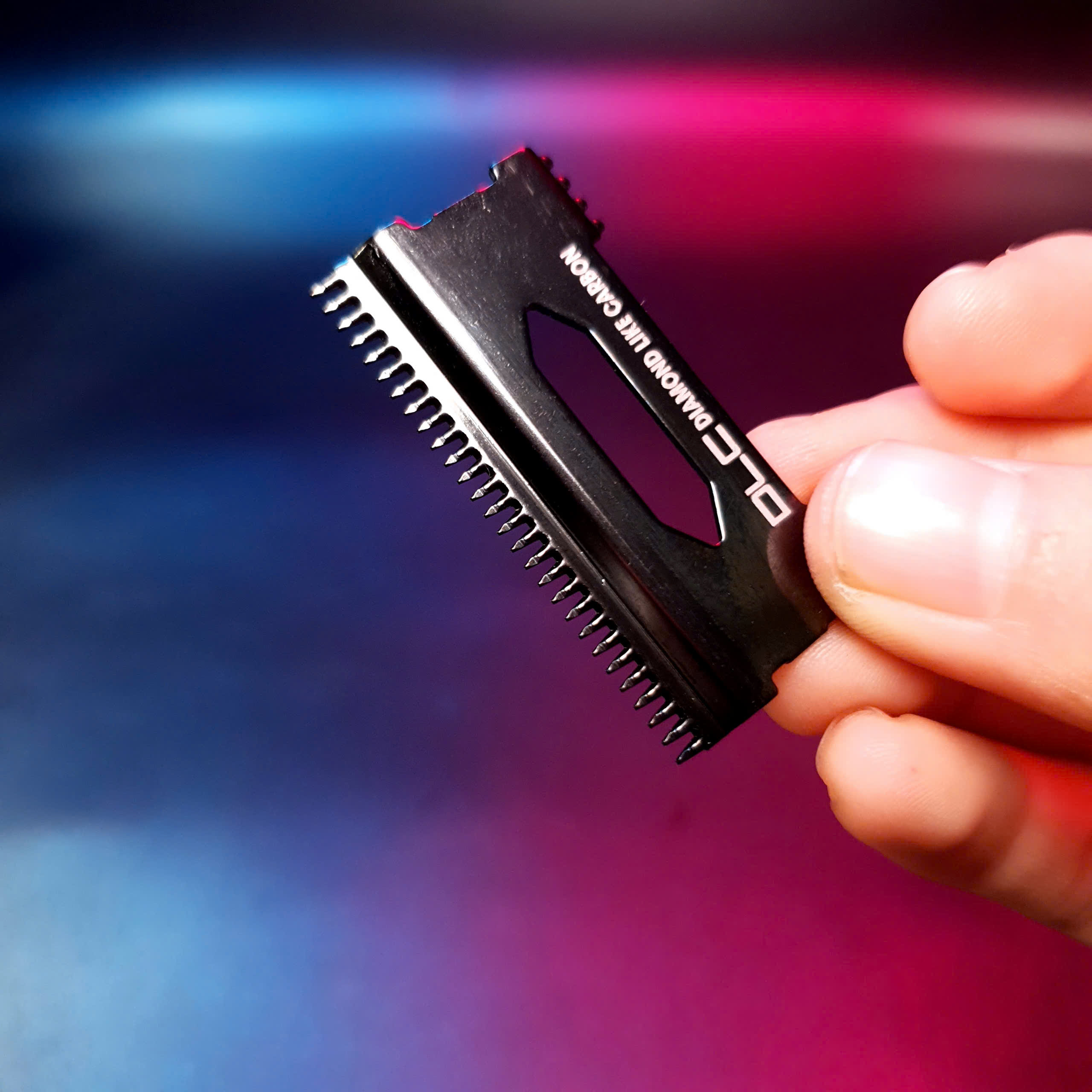 Lưỡi Đơn Faper Từ Tính F2 Đa Năng Chính Hãng Skin Fade