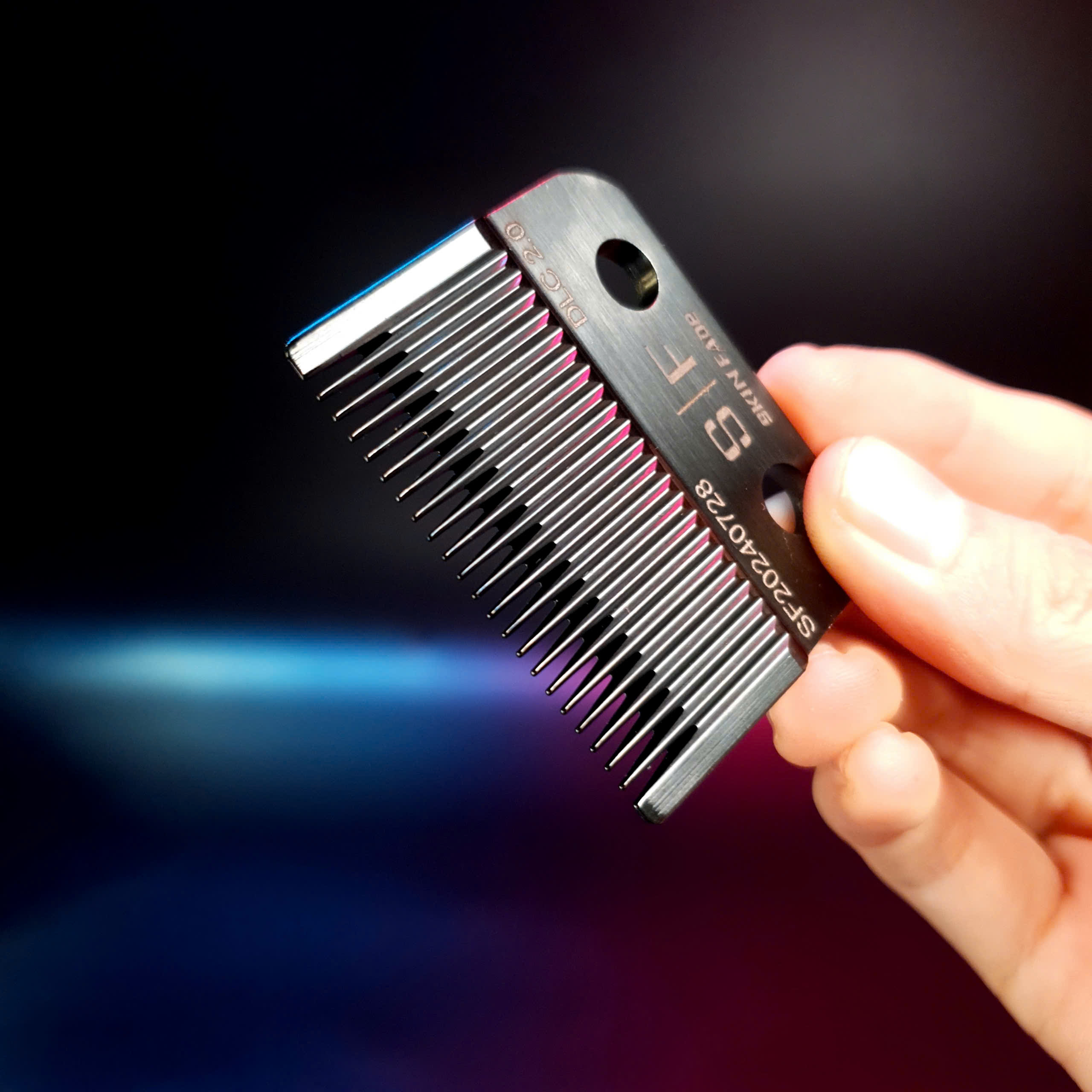 Lưỡi Đơn Faper F3 DLC 2.0 Đa Năng Chính Hãng Skin Fade giảm nóng