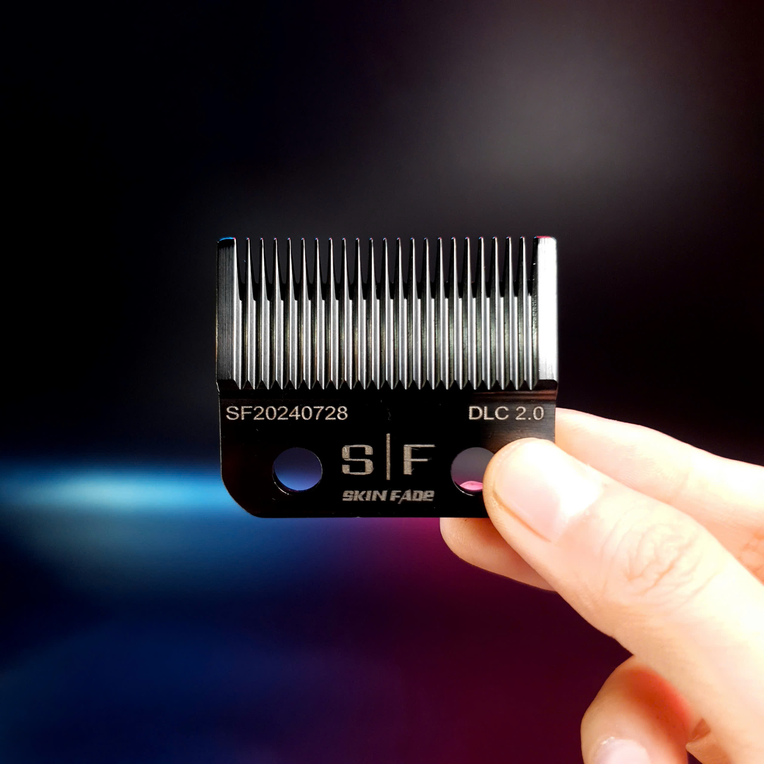 Lưỡi Đơn Faper F3 DLC 2.0 Đa Năng Chính Hãng Skin Fade giảm nóng