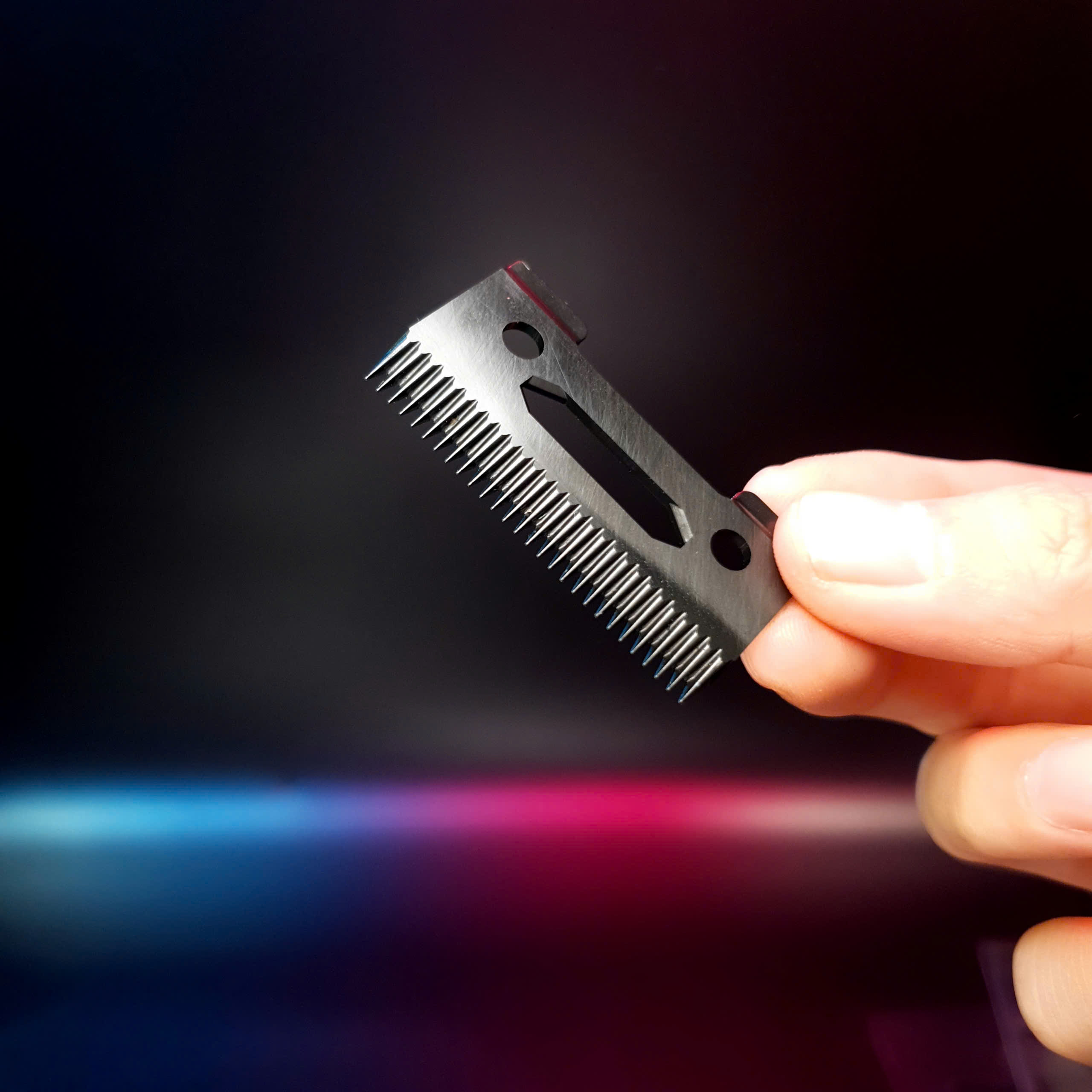 Lưỡi Đơn Faper F3 DLC 2.0 Đa Năng Chính Hãng Skin Fade giảm nóng