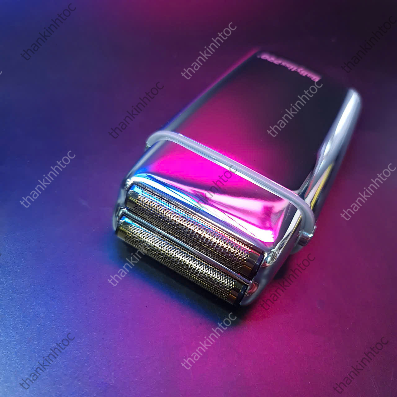 Máy Cạo Khô Babyliss Silver Pro FX02 Chính Hãng USA