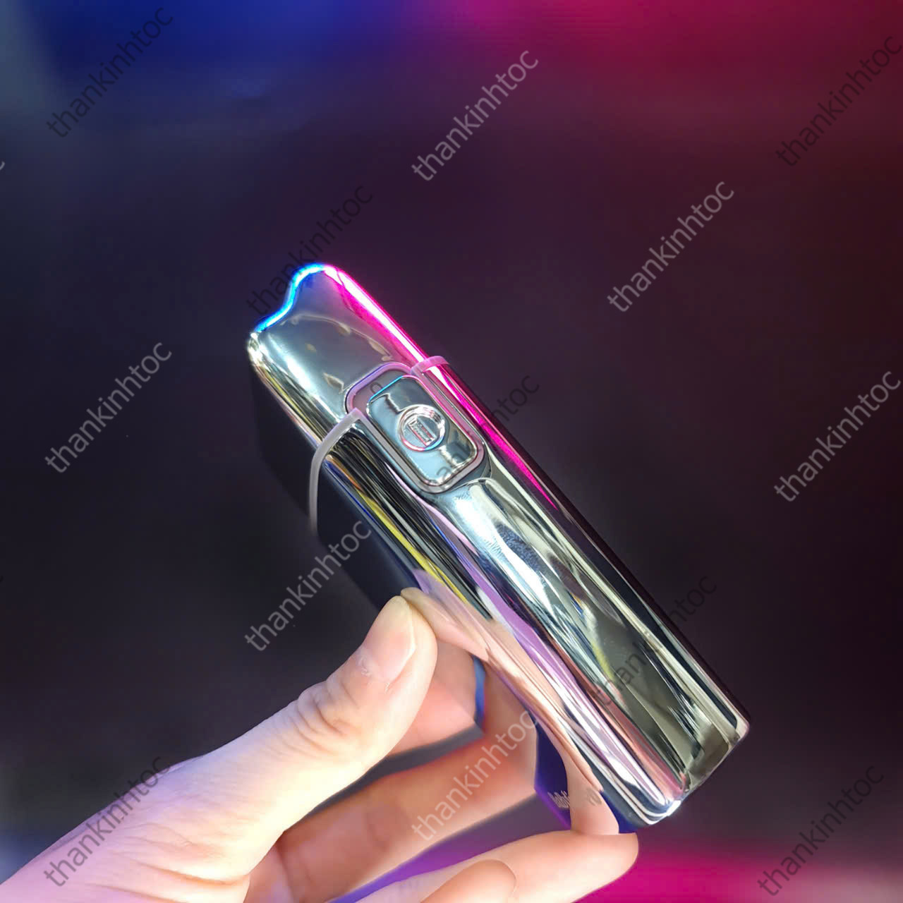 Máy Cạo Khô Babyliss Silver Pro FX02 Chính Hãng USA