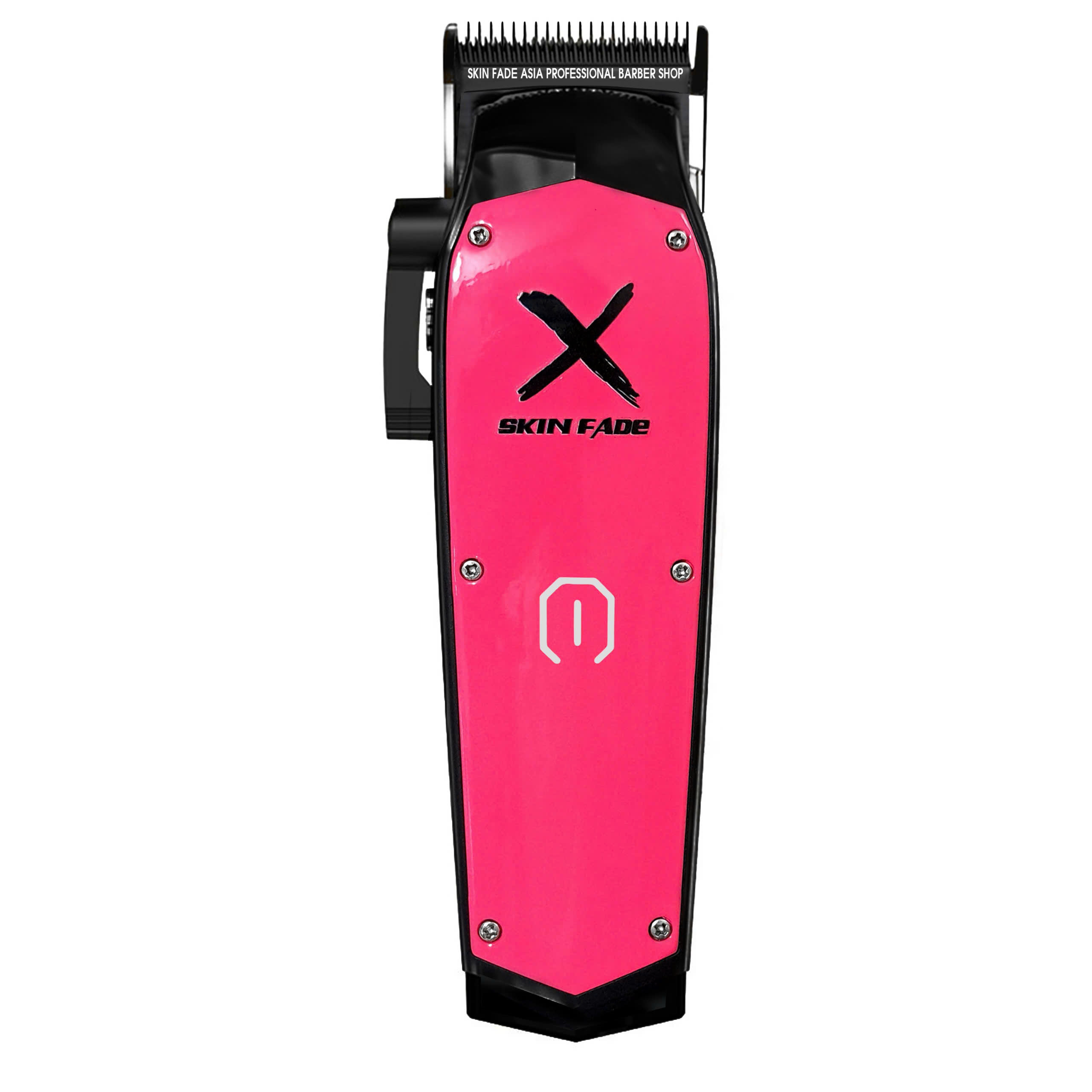 Tông Đơ Pin Lưỡi Kép Skin Fade SC02 PRO X Chính Hãng