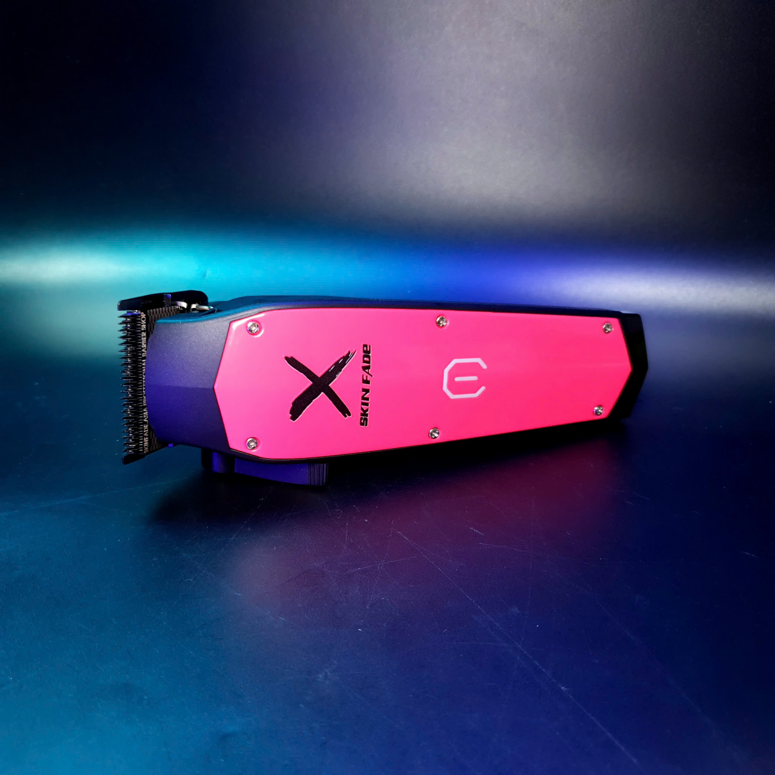 Tông Đơ Pin Lưỡi Kép Skin Fade SC02 PRO X Chính Hãng