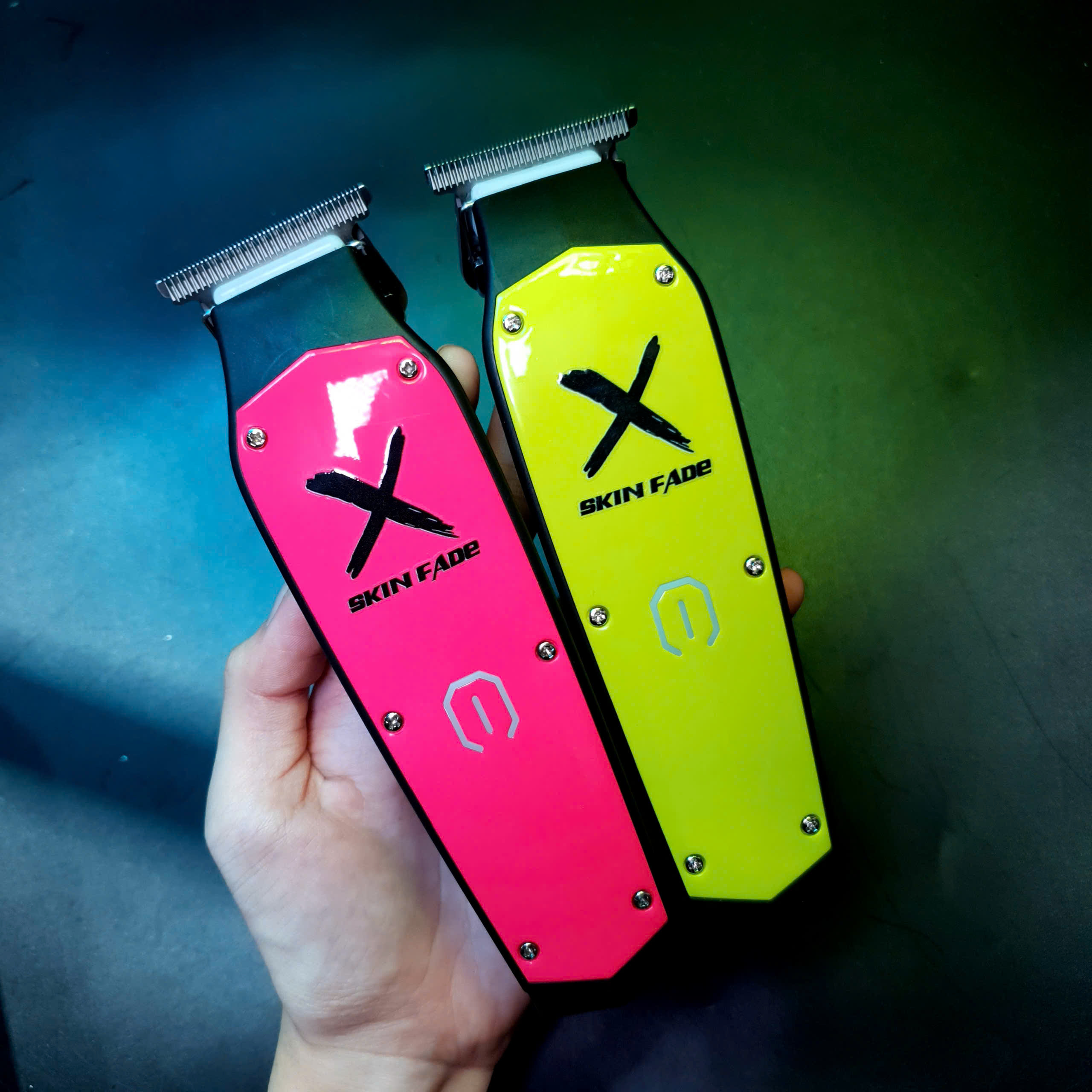 Tông Đơ Viền Skin Fade ST02 PRO X Chính Hãng