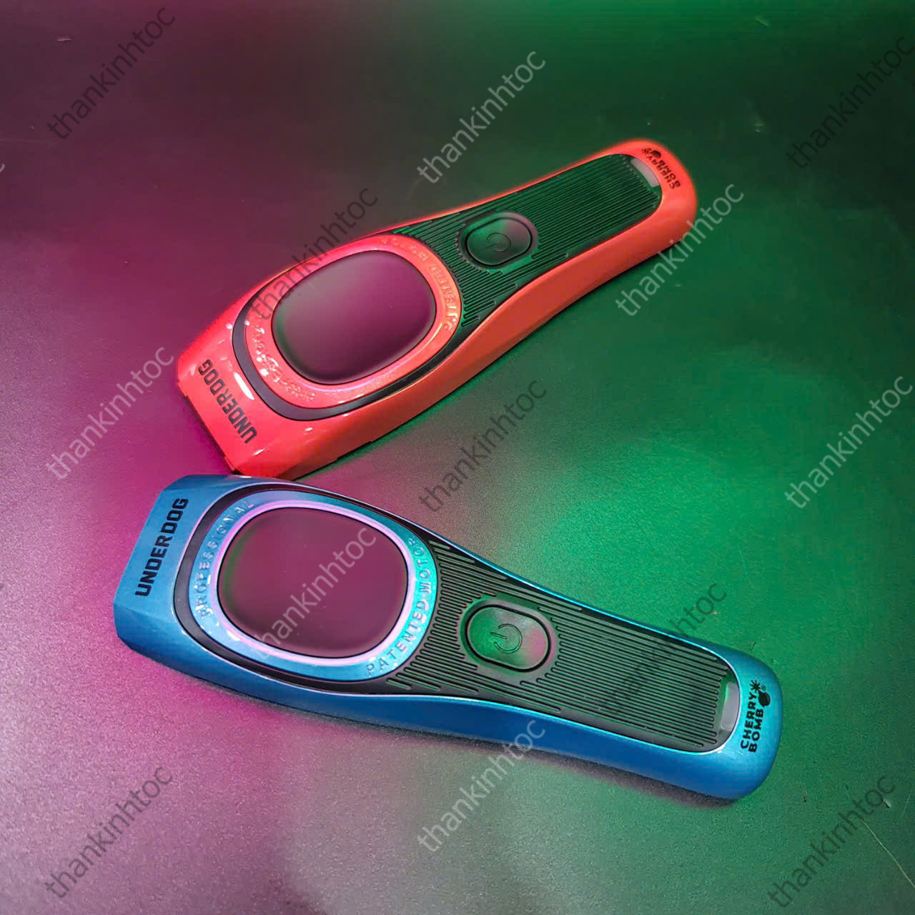 Tông Đơ Cắt Tóc Từ Tính UNDERDOG Cherry Bomb Chính Hãng