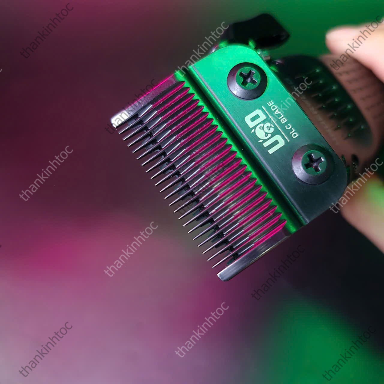 Tông Đơ Cắt Tóc Từ Tính UNDERDOG Cherry Bomb Chính Hãng