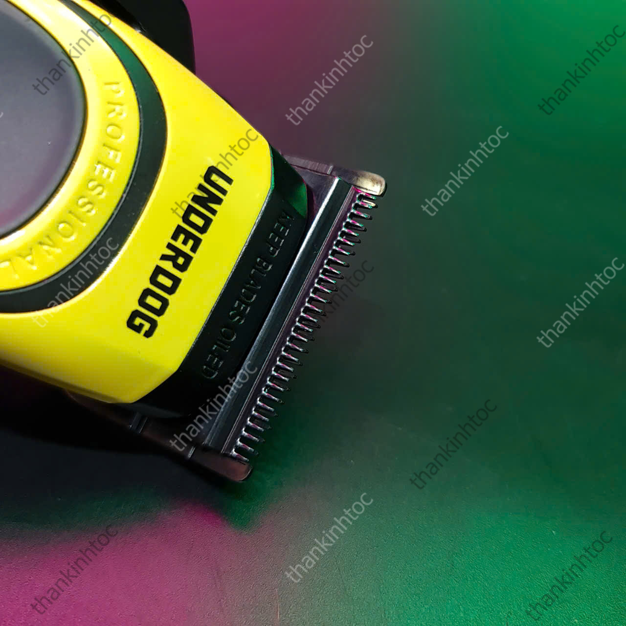 Tông Đơ Cắt Tóc Từ Tính UNDERDOG Cherry Bomb Chính Hãng