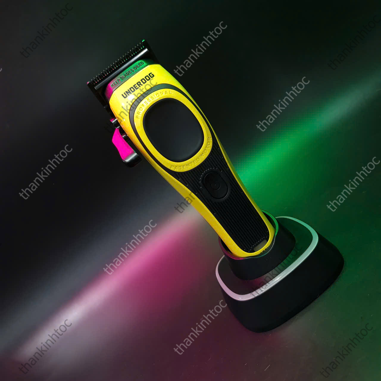 Tông Đơ Cắt Tóc Từ Tính UNDERDOG Cherry Bomb Chính Hãng