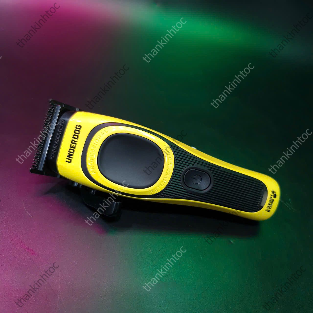 Tông Đơ Cắt Tóc Từ Tính UNDERDOG Cherry Bomb Chính Hãng