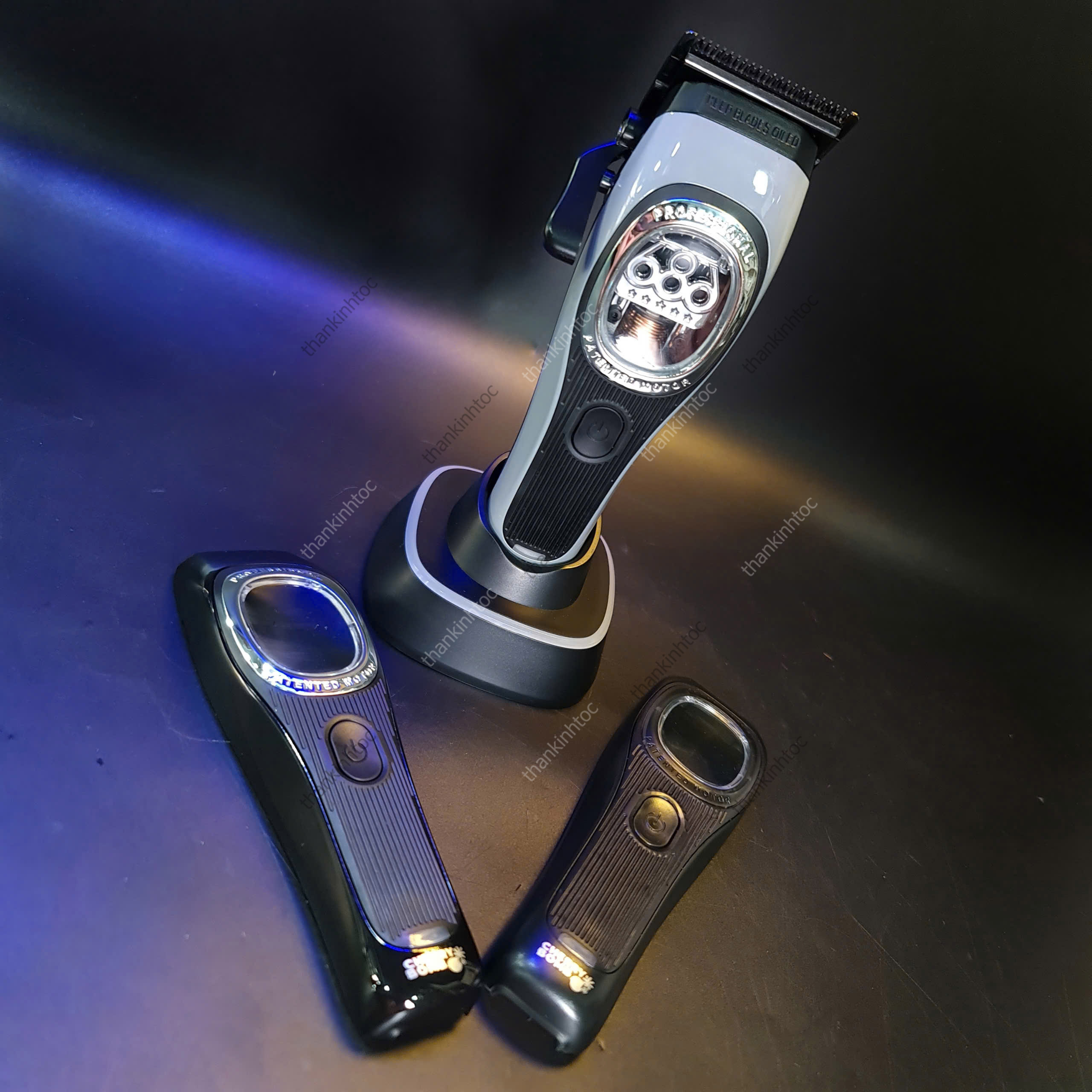 Tông Đơ Từ Tính UNDERDOG 686 Cherry Bomb Chính Hãng