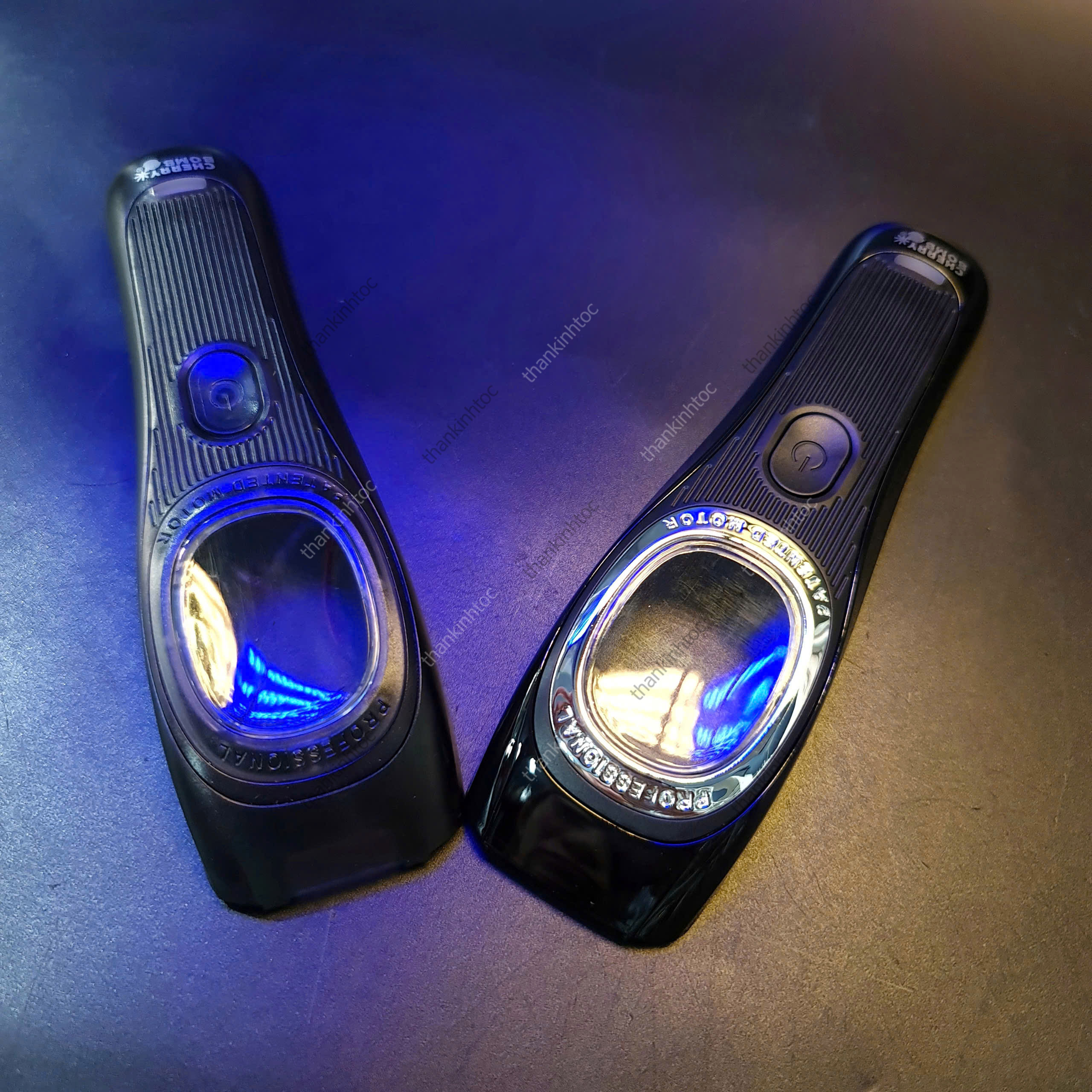 Tông Đơ Từ Tính UNDERDOG 686 Cherry Bomb Chính Hãng