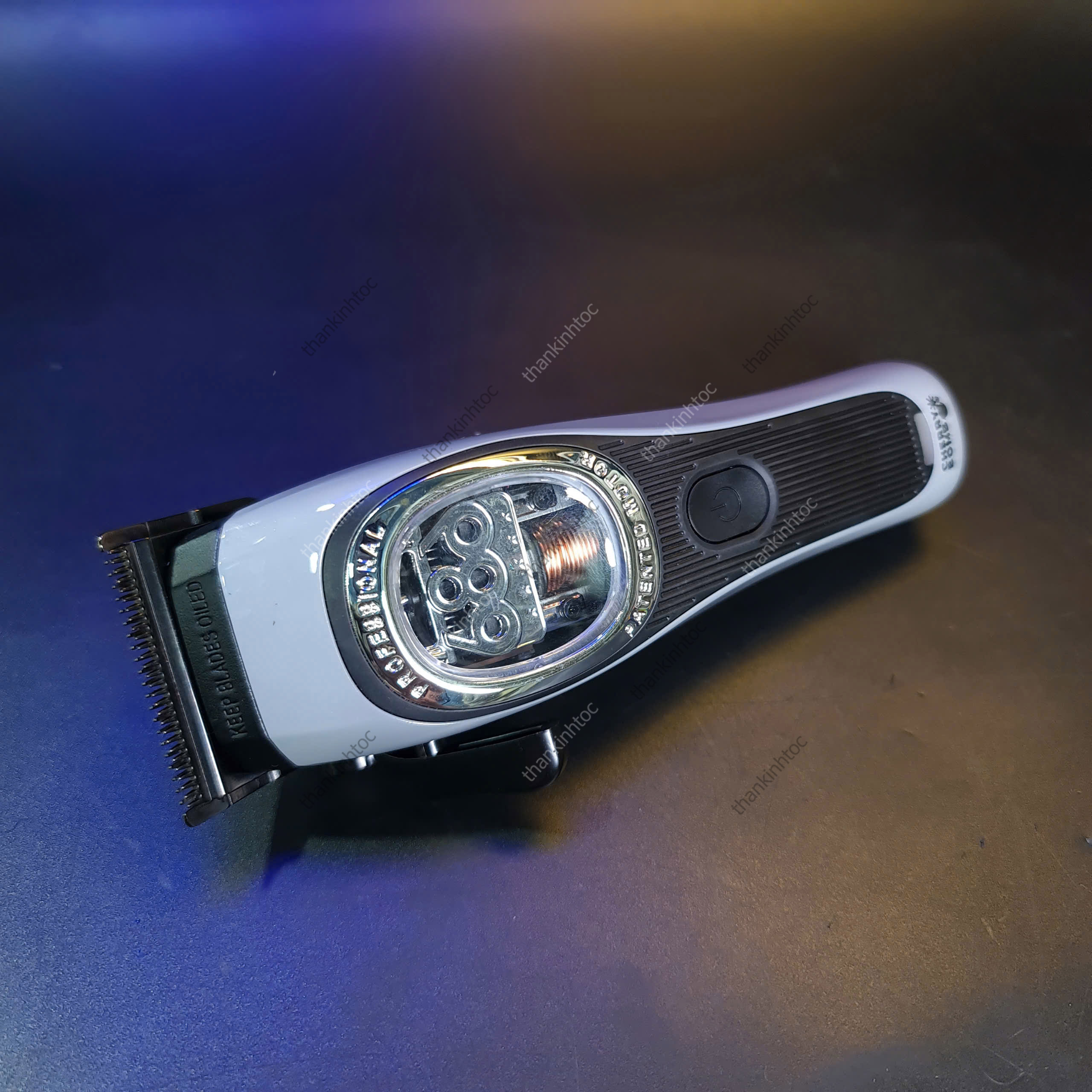 Tông Đơ Từ Tính UNDERDOG 686 Cherry Bomb Chính Hãng