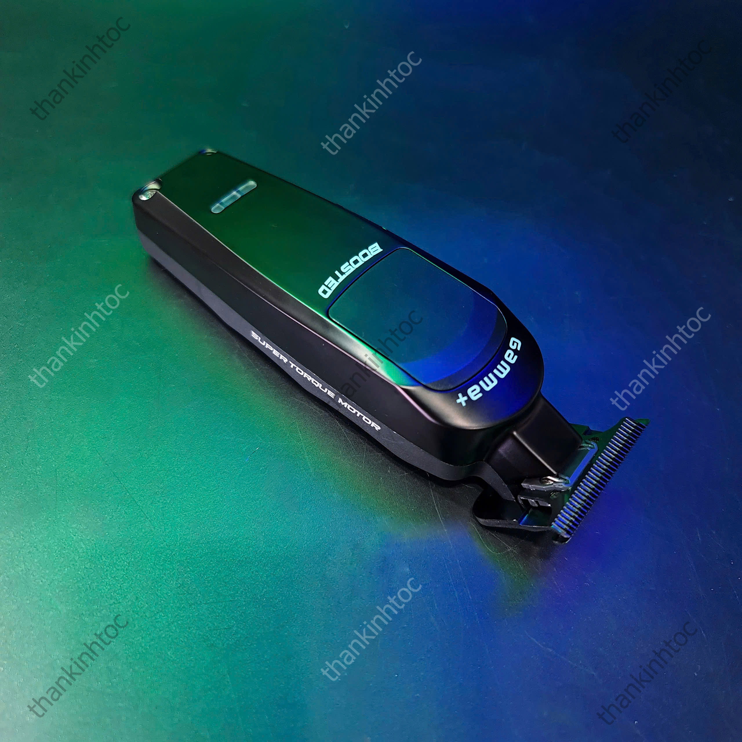 Tông Đơ Viền Gamma+ Boosted Chính Hãng Italia