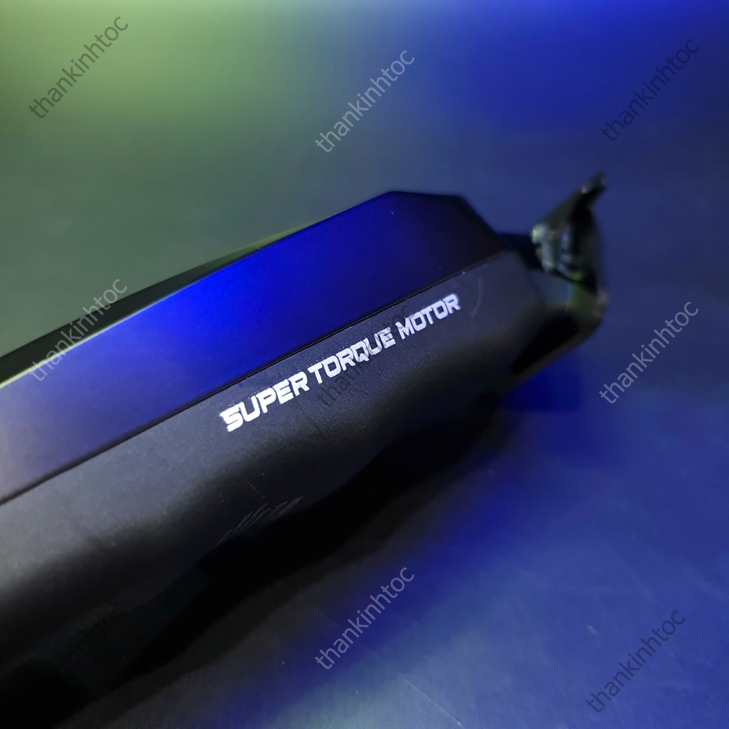 Tông Đơ Viền Gamma+ Boosted Chính Hãng Italia