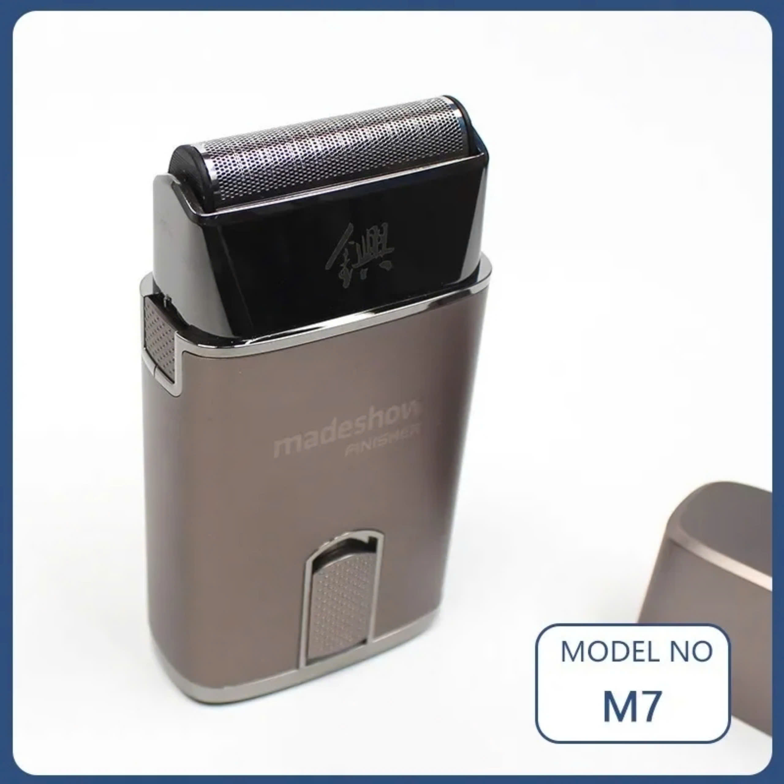 Máy Cạo Khô Madeshow M7 Chính Hãng