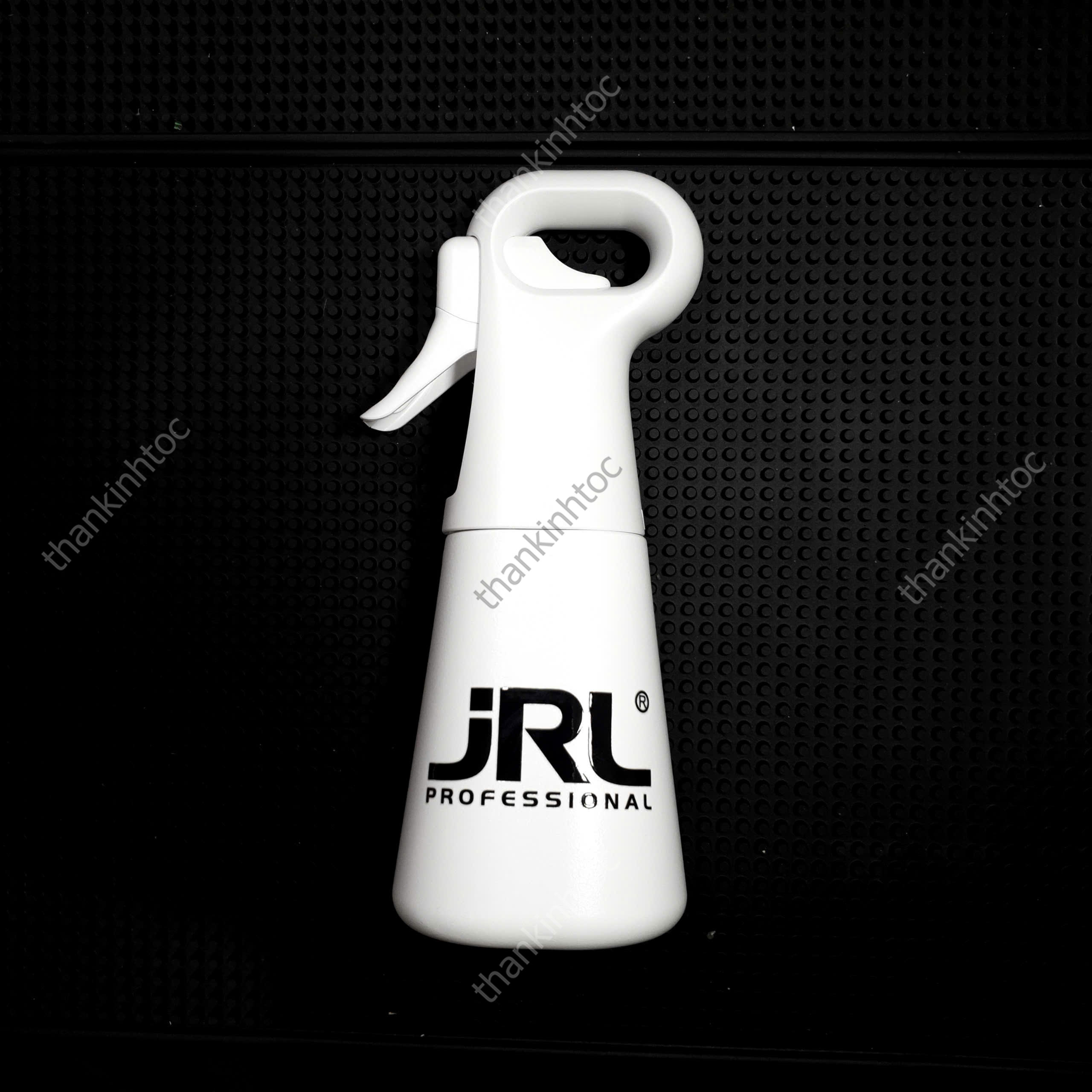 Bình Xịt Tóc Nam Nữ Nano Phun Sương White Color 300ml