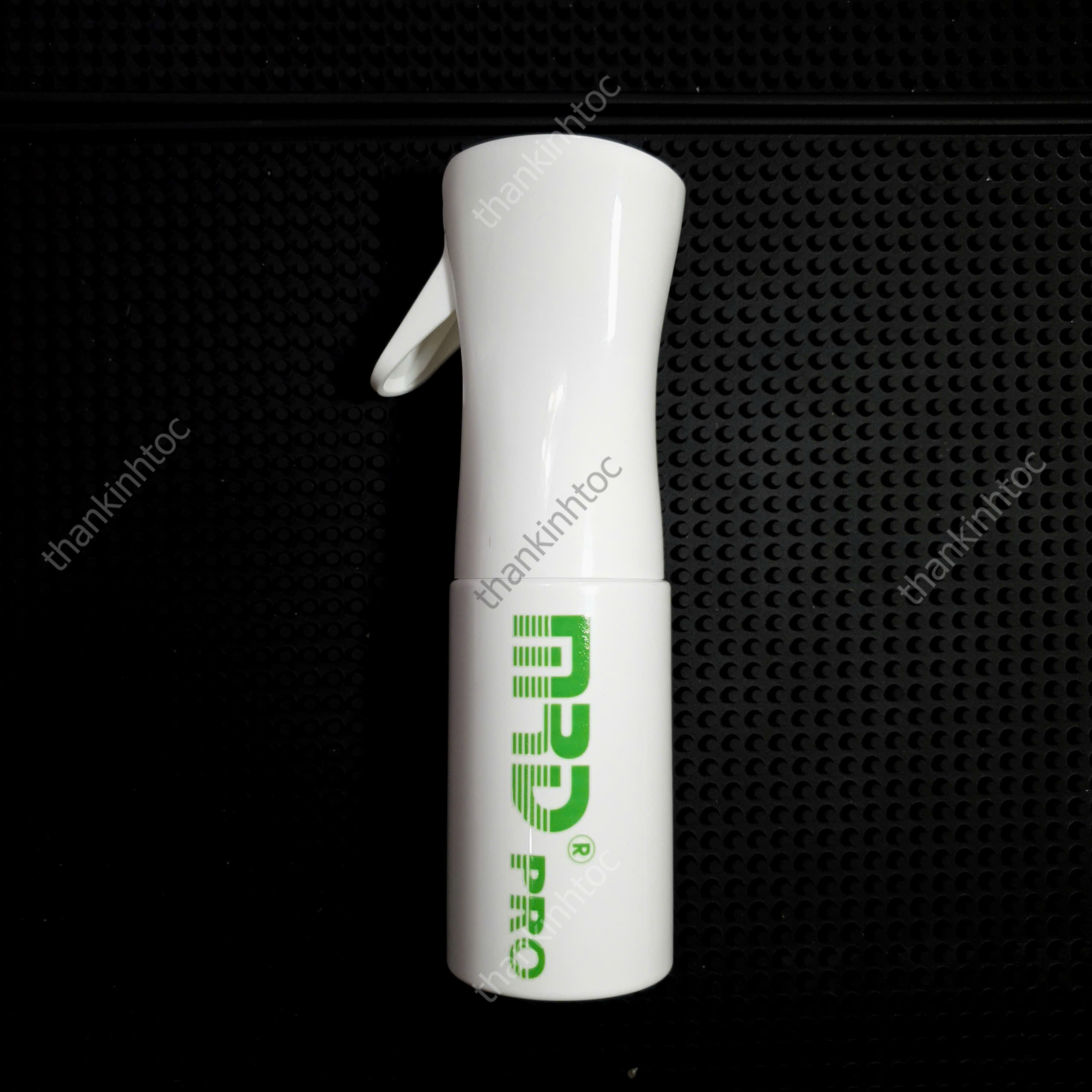 Bình Xịt Áp Suất Nano Phun Sương Mini White 200ML