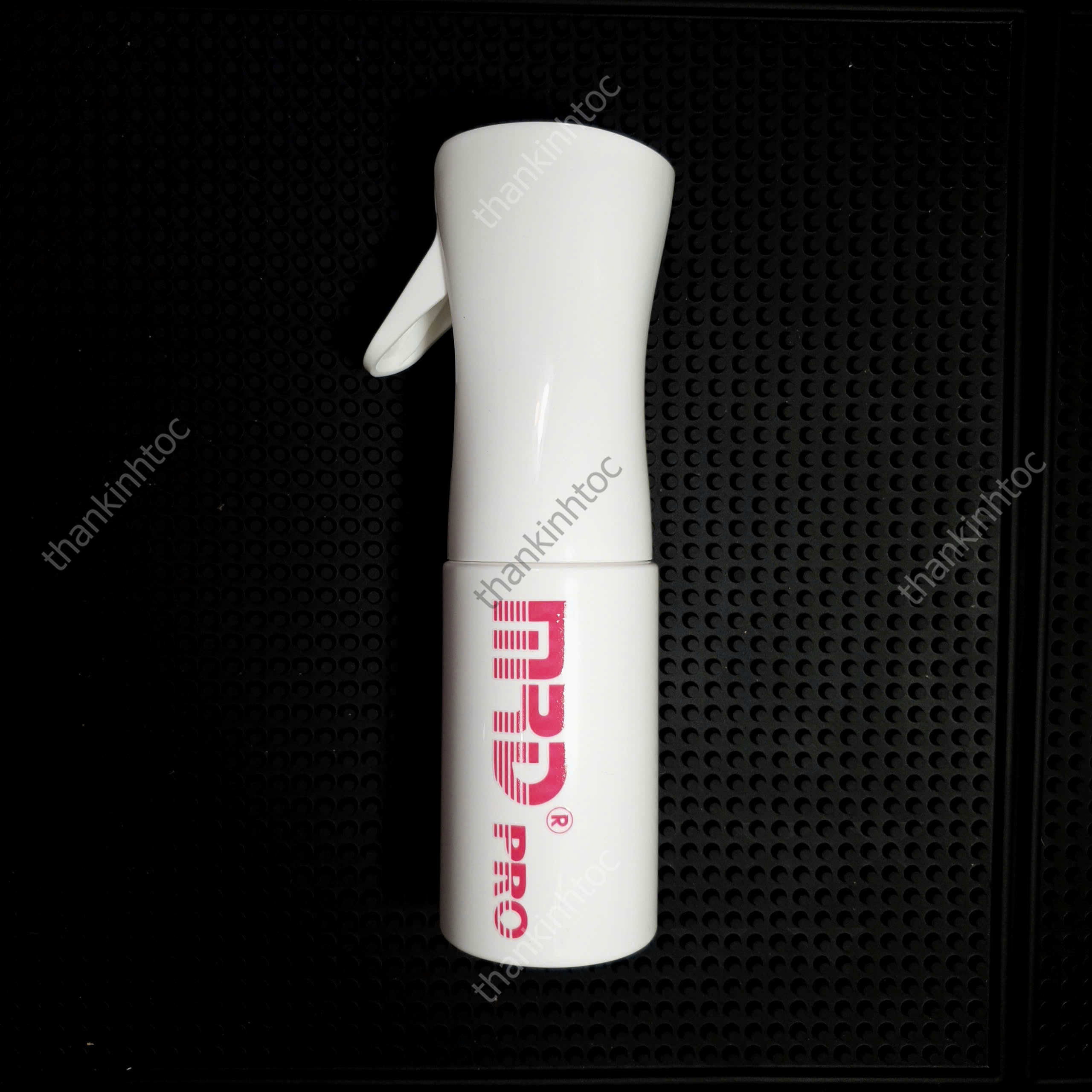 Bình Xịt Áp Suất Nano Phun Sương Mini White 200ML