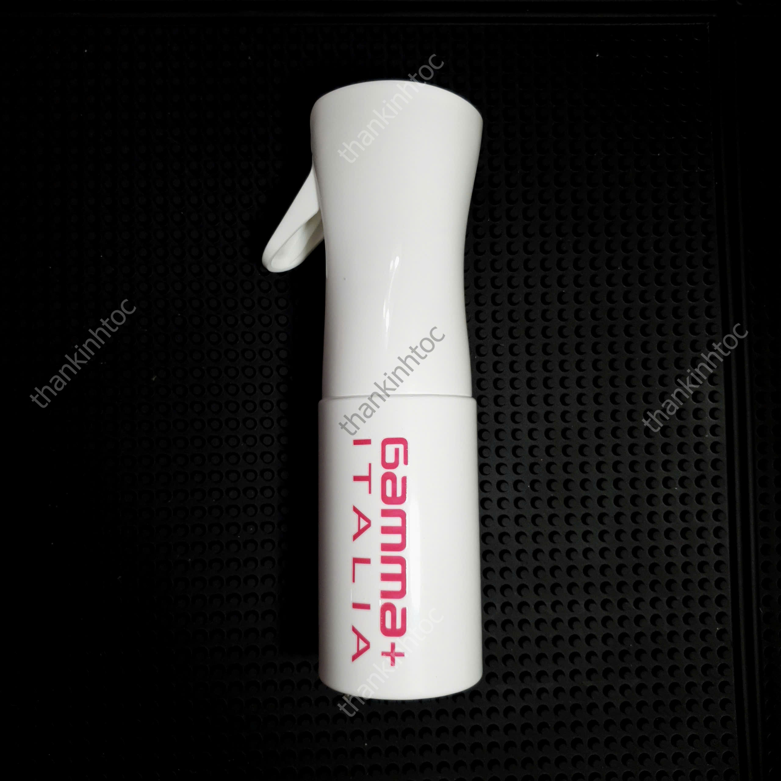 Bình Xịt Áp Suất Nano Phun Sương Mini White 200ML