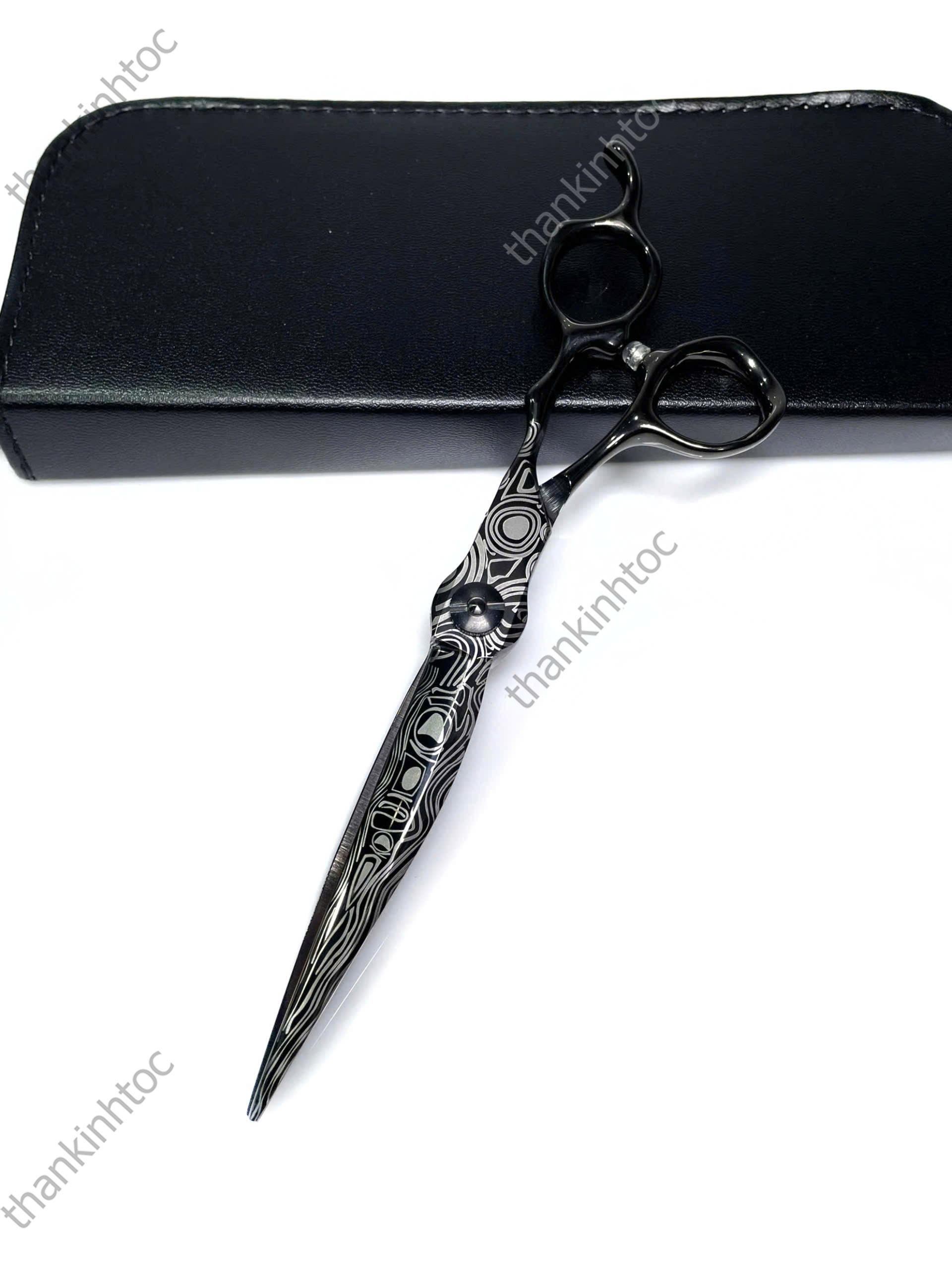 Kéo Cắt 7.0 Black S2 Chính Hãng KataPro