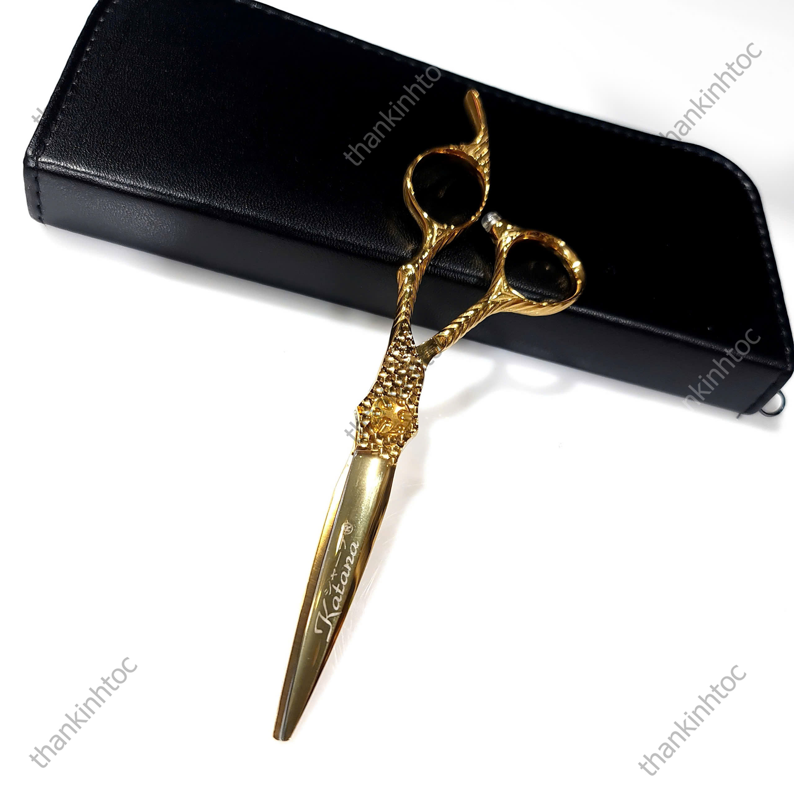 Kéo Cắt KataPro M29 Gold - Chuyên nghiệp 6.0
