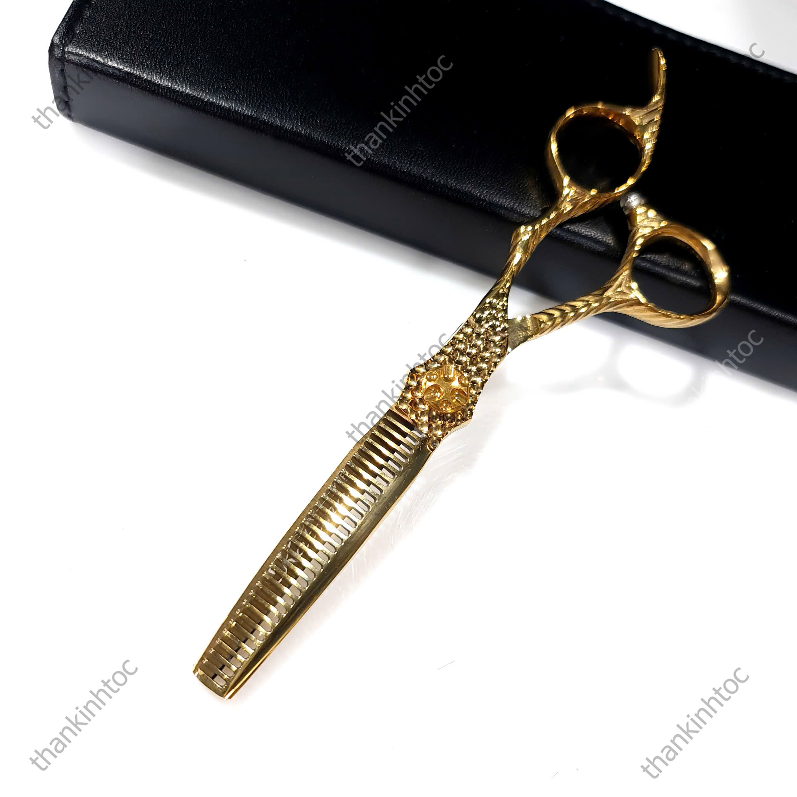 Kéo Tỉa KataPro M29 Gold - Chuyên nghiệp 6.0