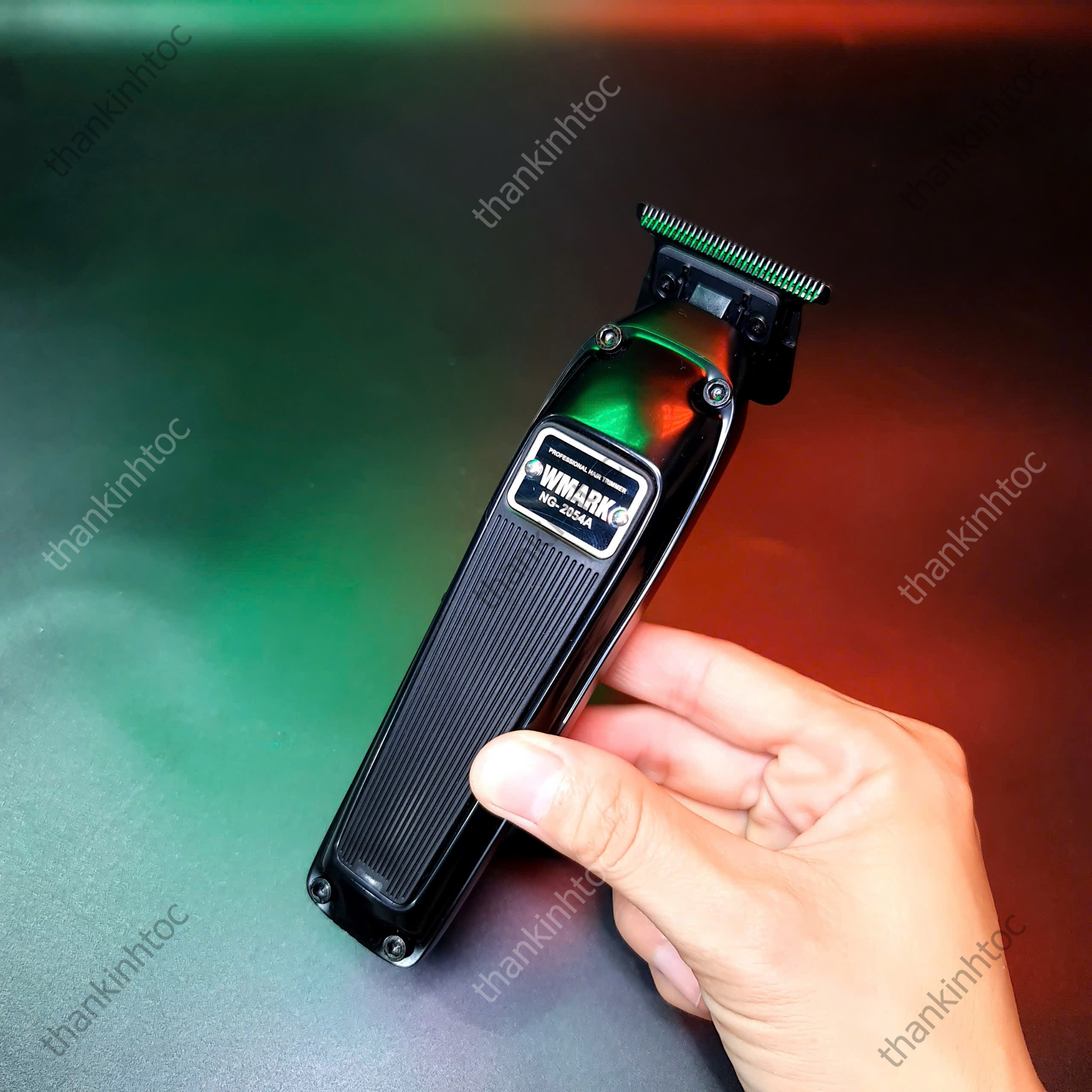 Tông Đơ Viền WMARK NG-2054A Chính Hãng Siêu Nét