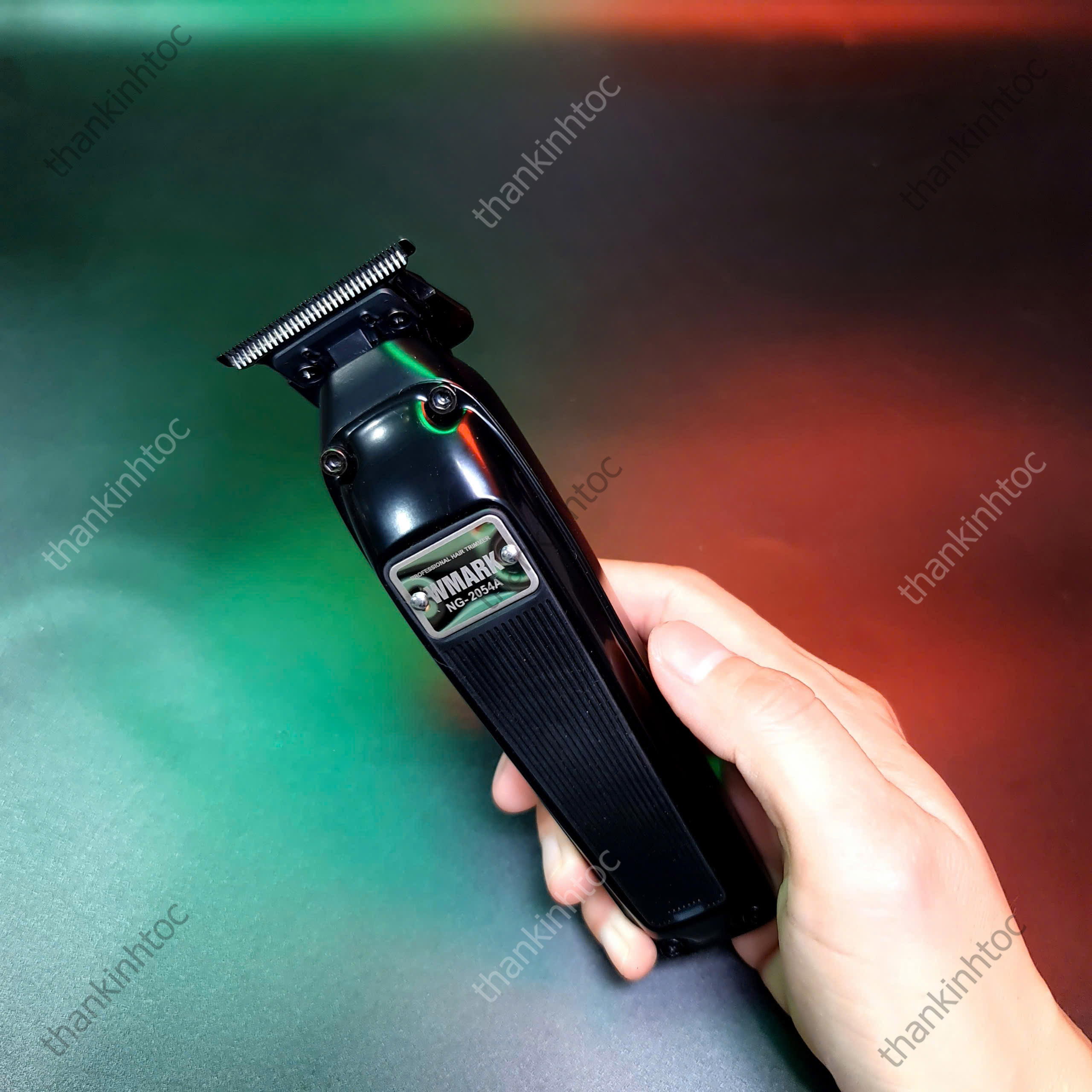 Tông Đơ Viền WMARK NG-2054A Chính Hãng Siêu Nét