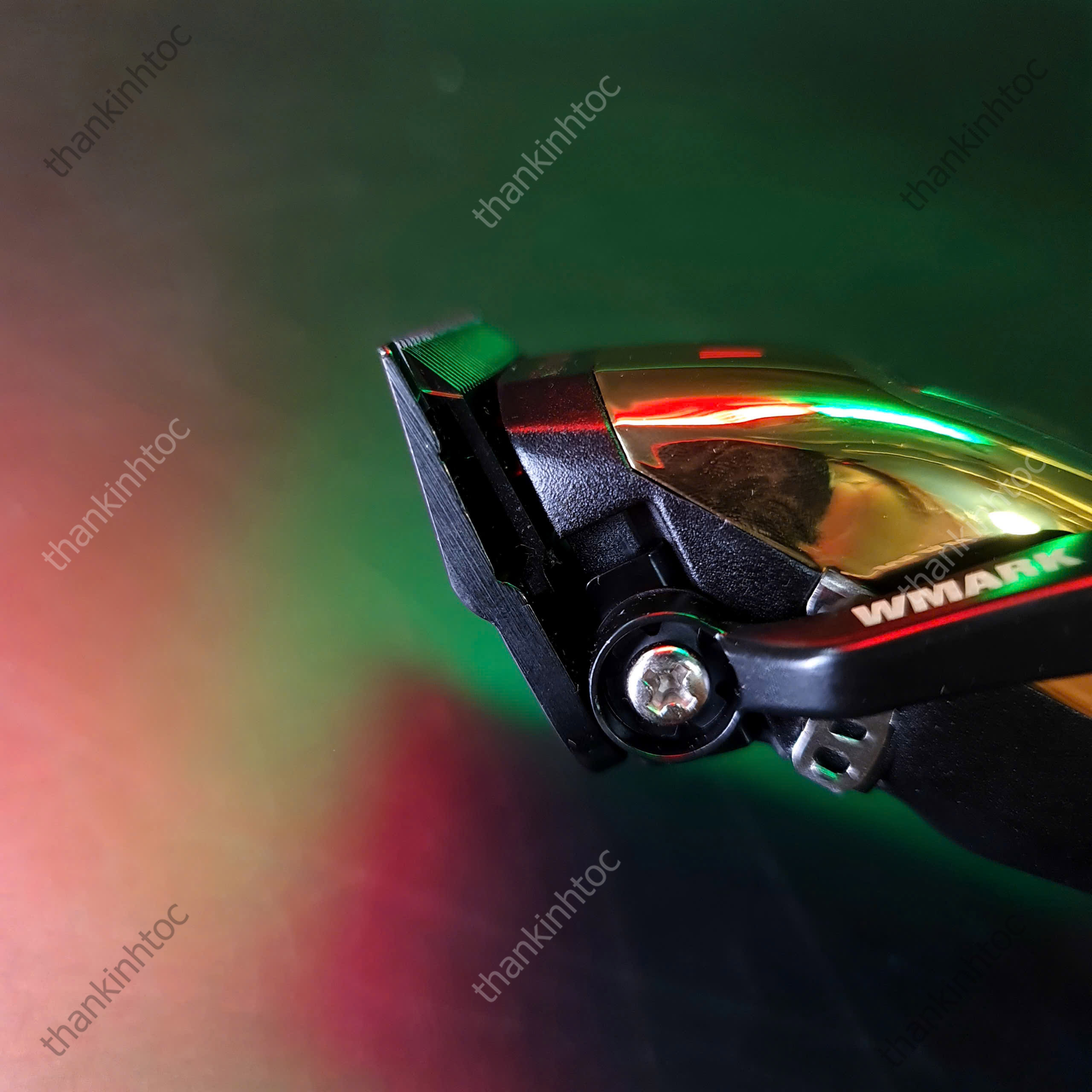 Tông Đơ Pin Từ Tính WMARK NG-X1 Chính Hãng