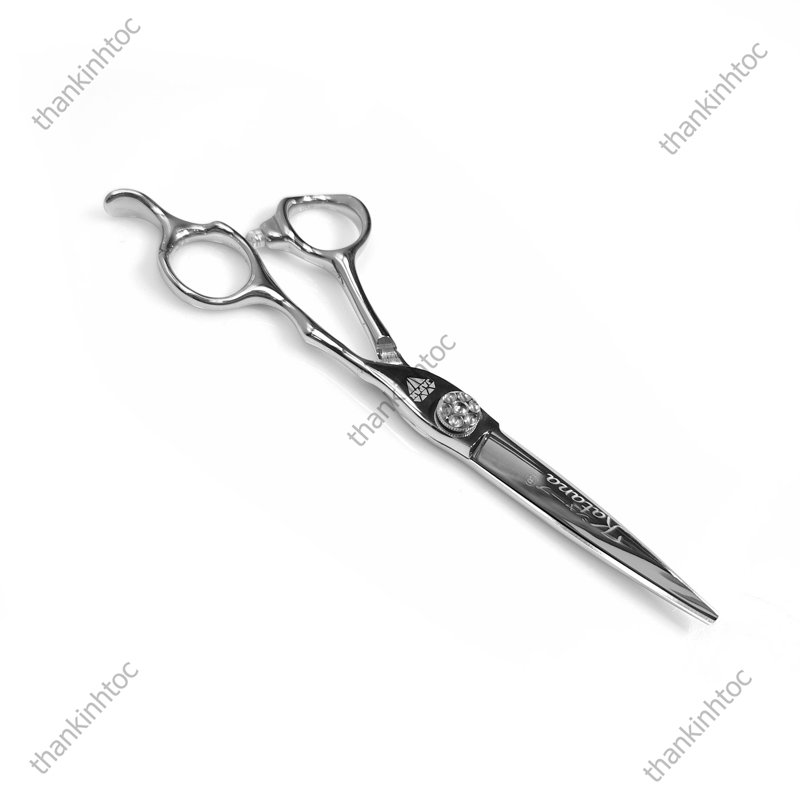 Kéo Cắt KataPro M14 Crom - Chuyên nghiệp 6.0