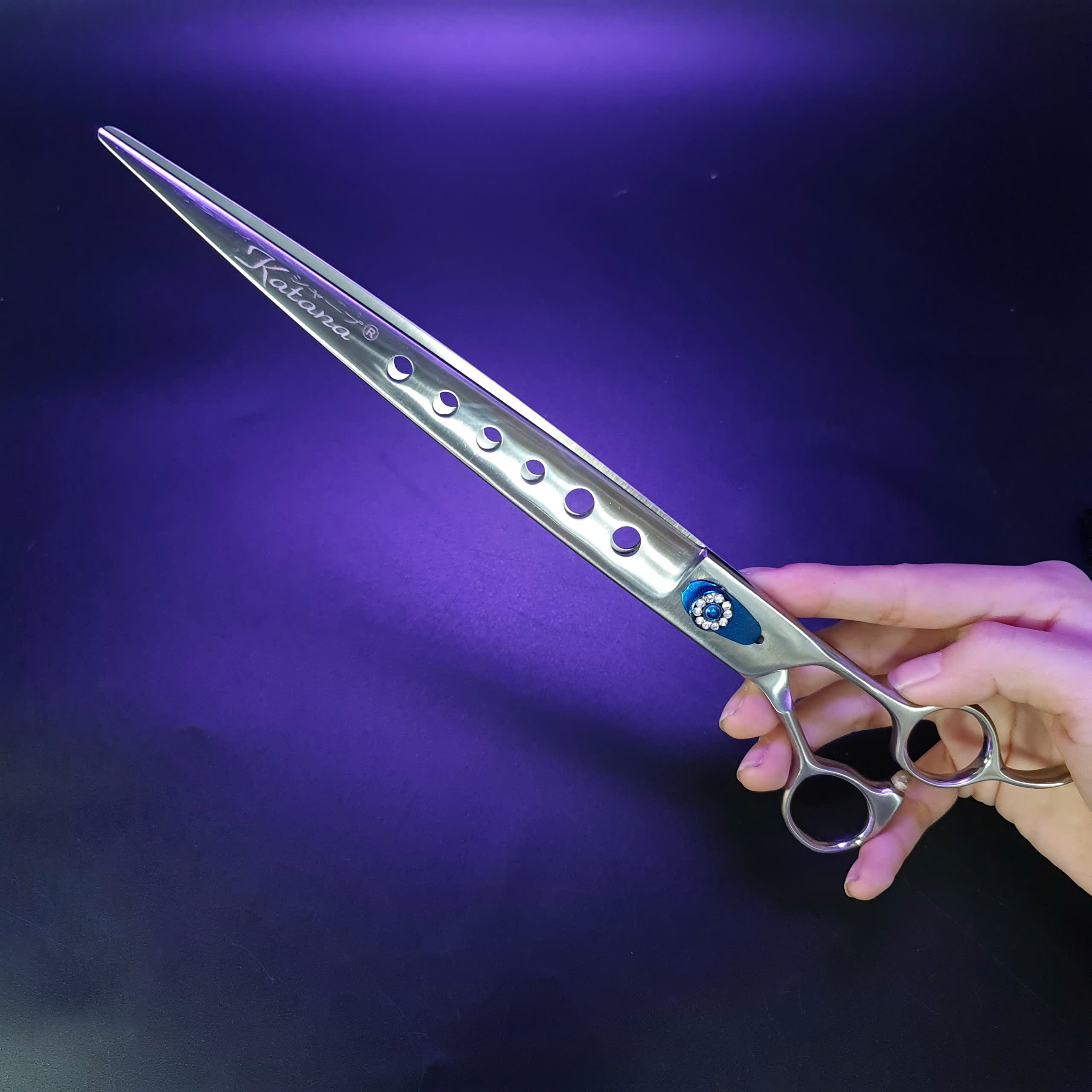 Kéo 10 inch - Biểu Diễn thu hút lượt xem Tiktok - KataPro S101 Chính Hãng