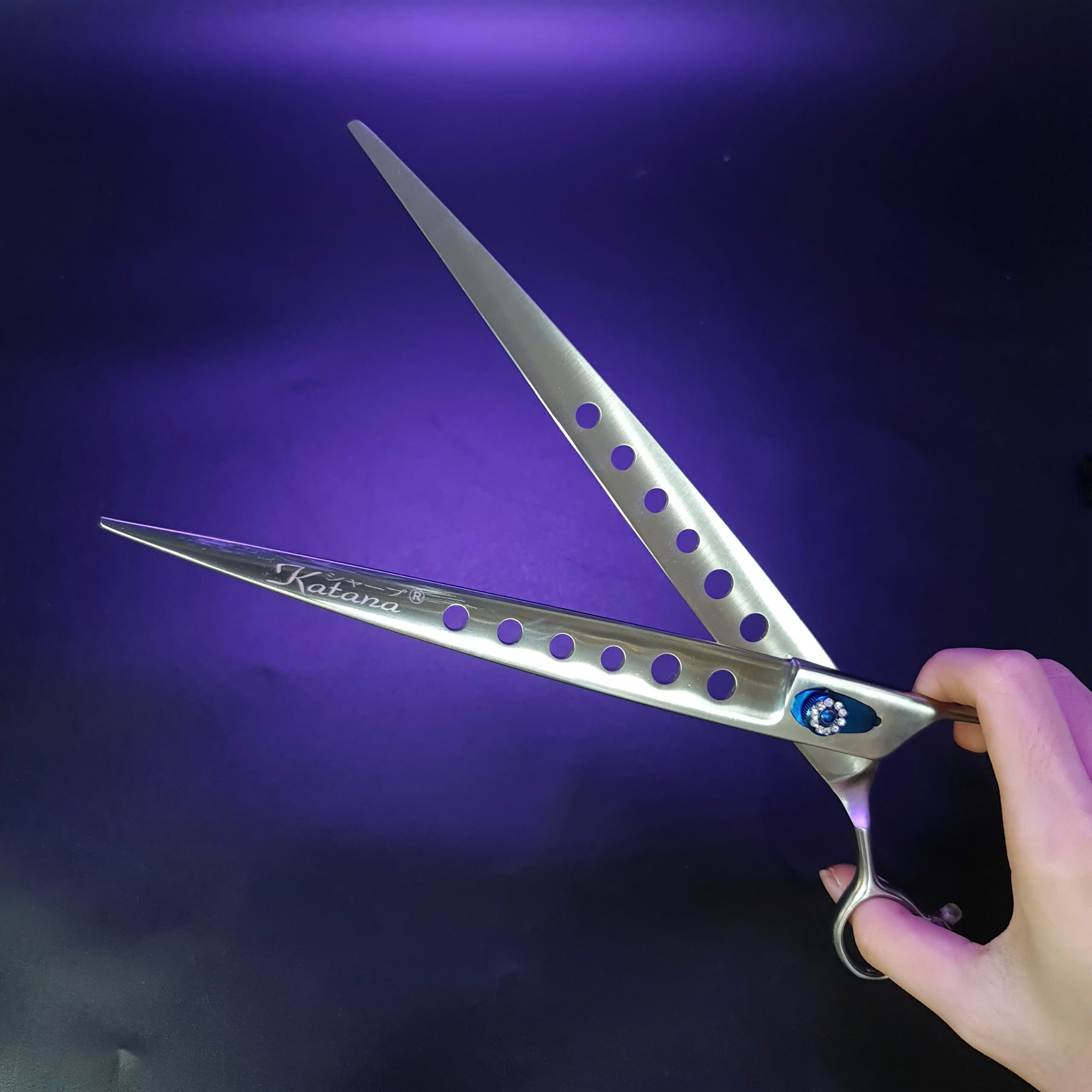 Kéo 10 inch - Biểu Diễn thu hút lượt xem Tiktok - KataPro S101 Chính Hãng