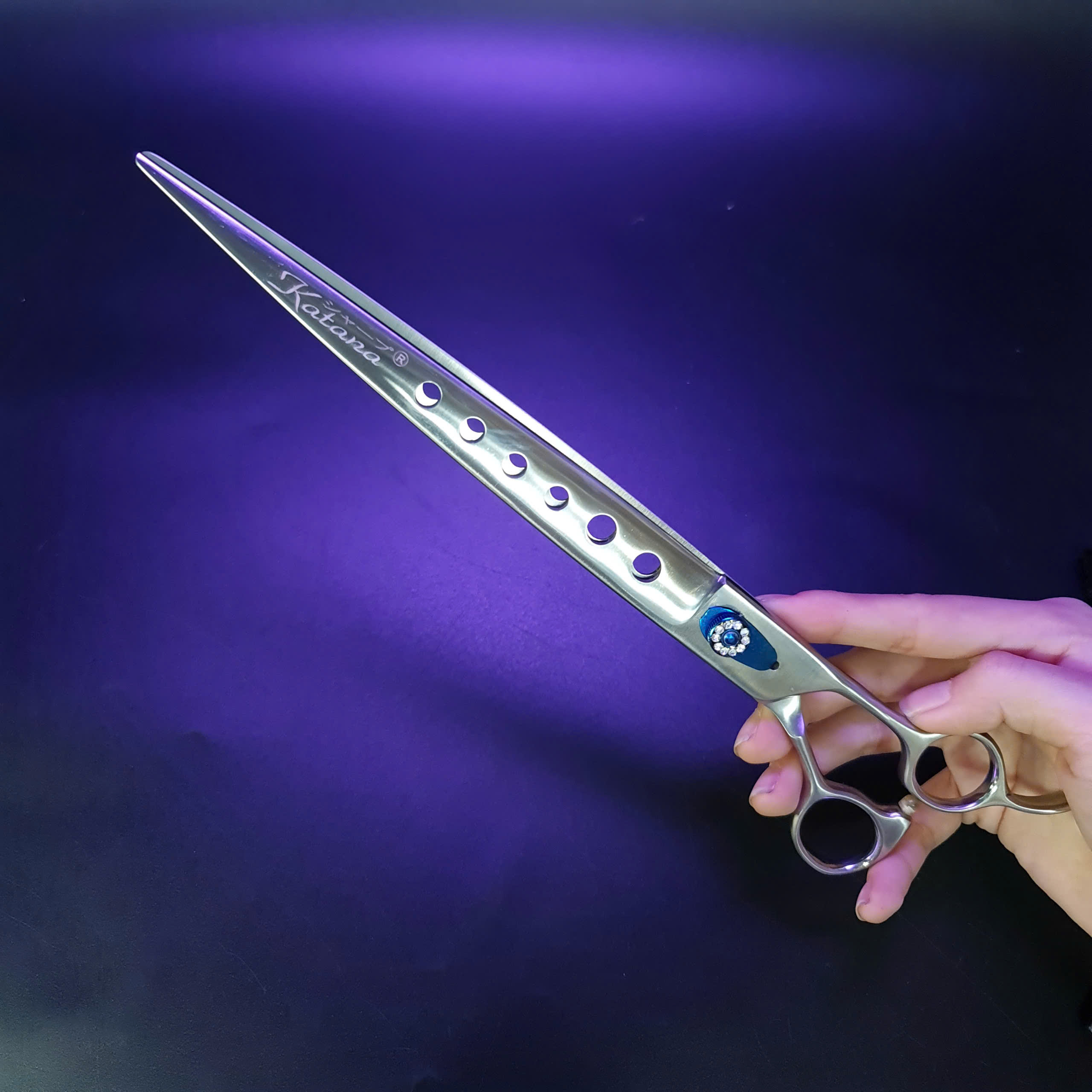 Kéo 10 inch - Biểu Diễn thu hút lượt xem Tiktok - KataPro S101 Chính Hãng