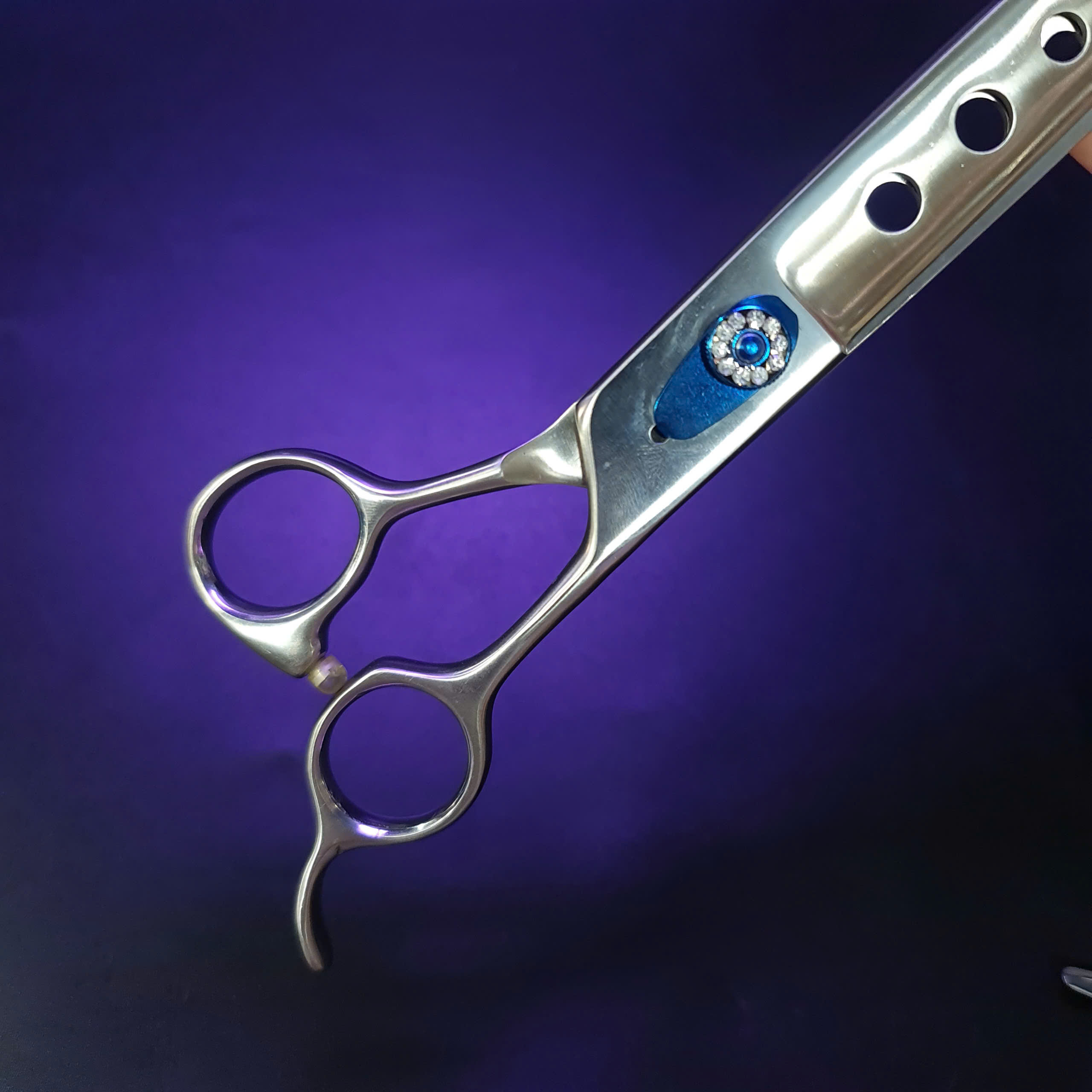 Kéo 10 inch - Biểu Diễn thu hút lượt xem Tiktok - KataPro S101 Chính Hãng