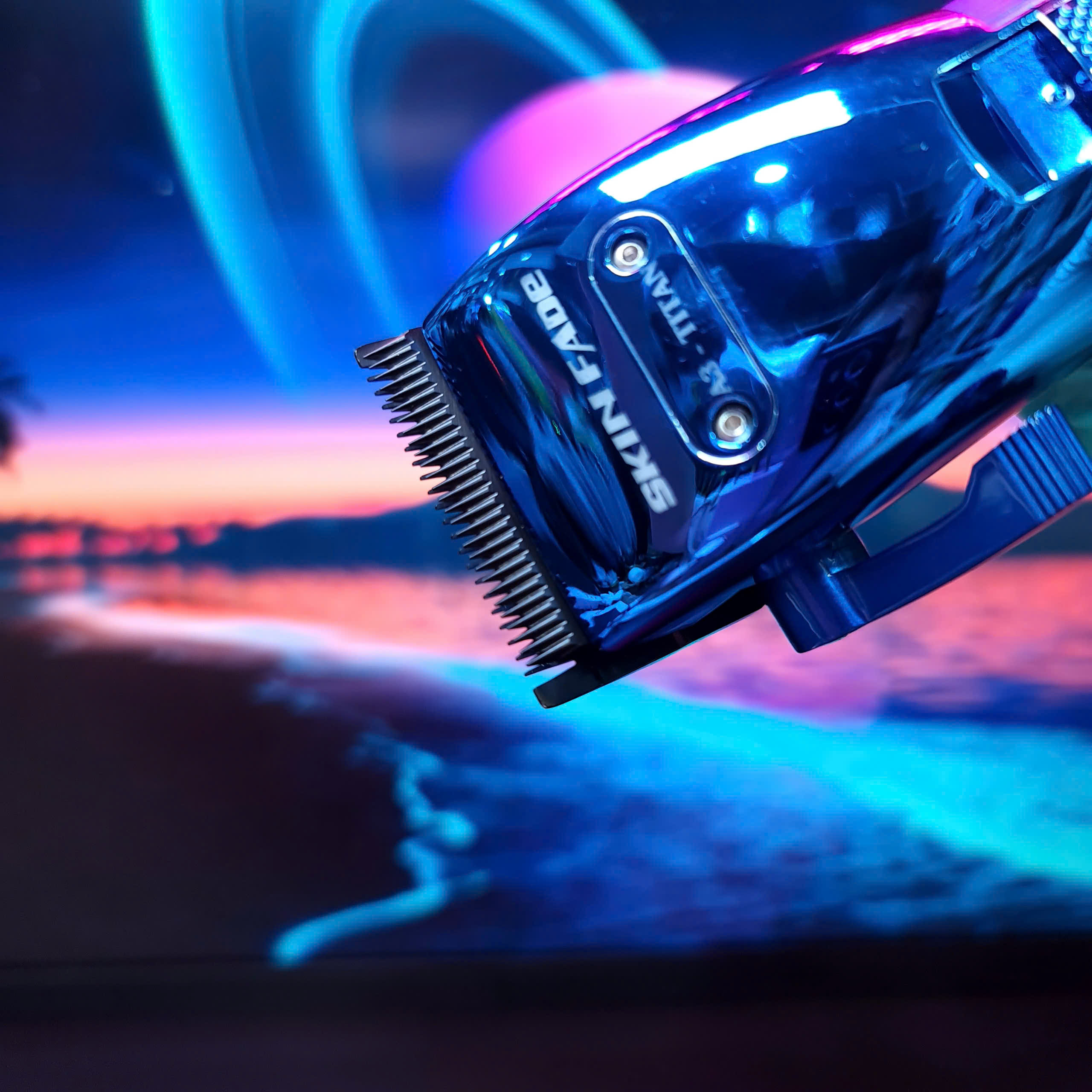 Tông Đơ Pin S | F A3 Titan Chính Hãng