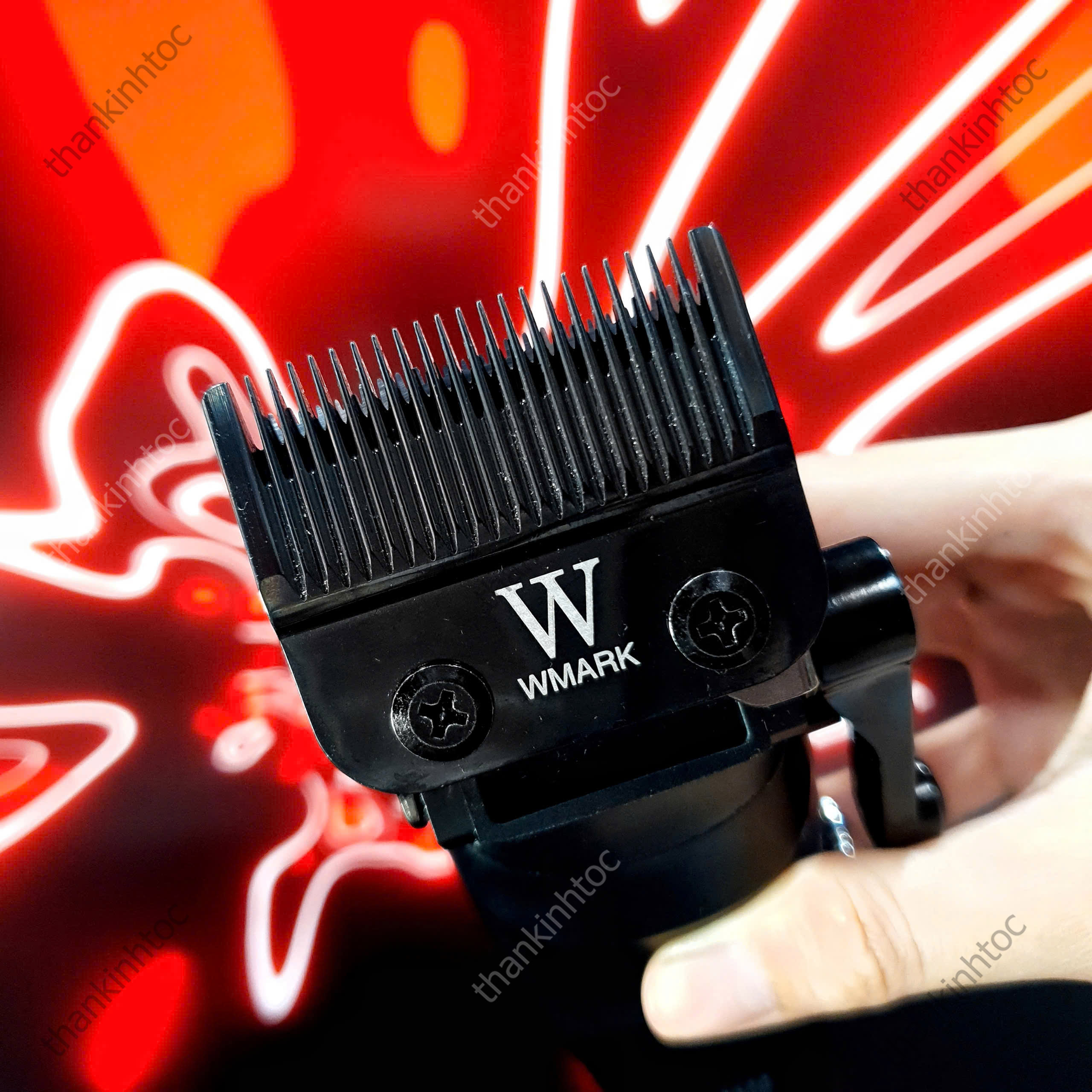 Tông Đơ Pin Wmark NG-125 Chính Hãng