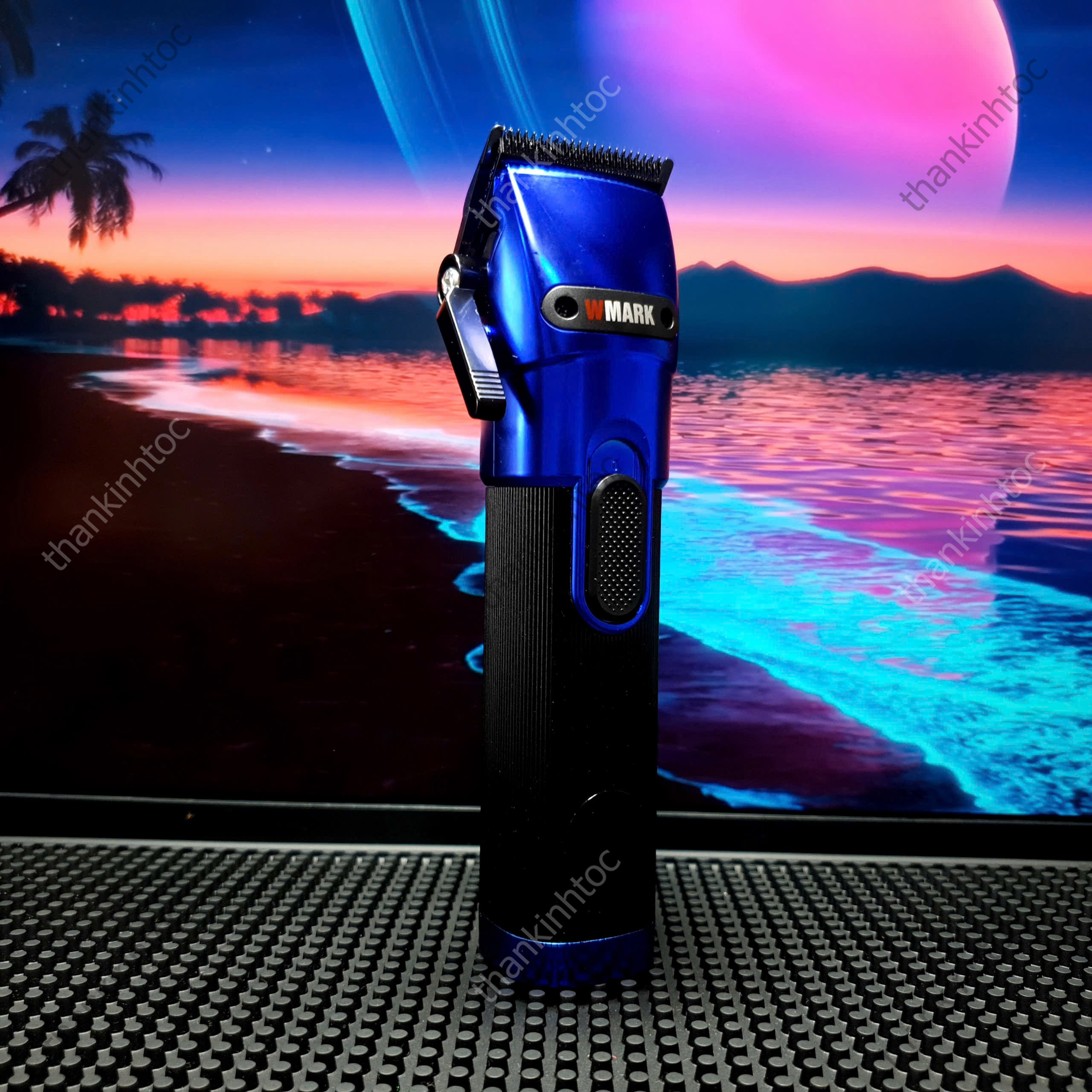 Tông Đơ Pin Wmark NG-121 Chính Hãng