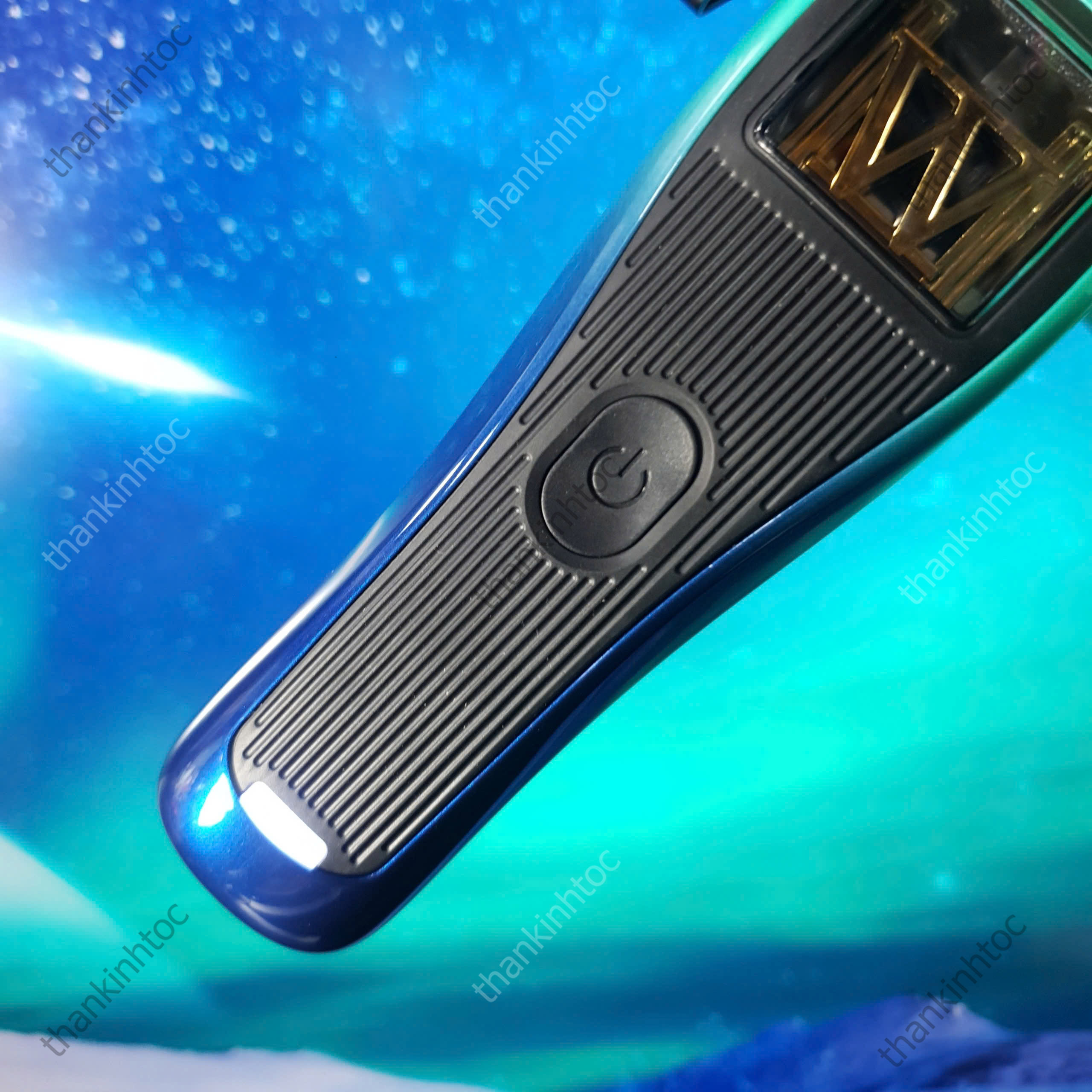 Tông Đơ Pin Từ Tính WMARK NG-X1 POLAR Vector Motor Chính Hãng