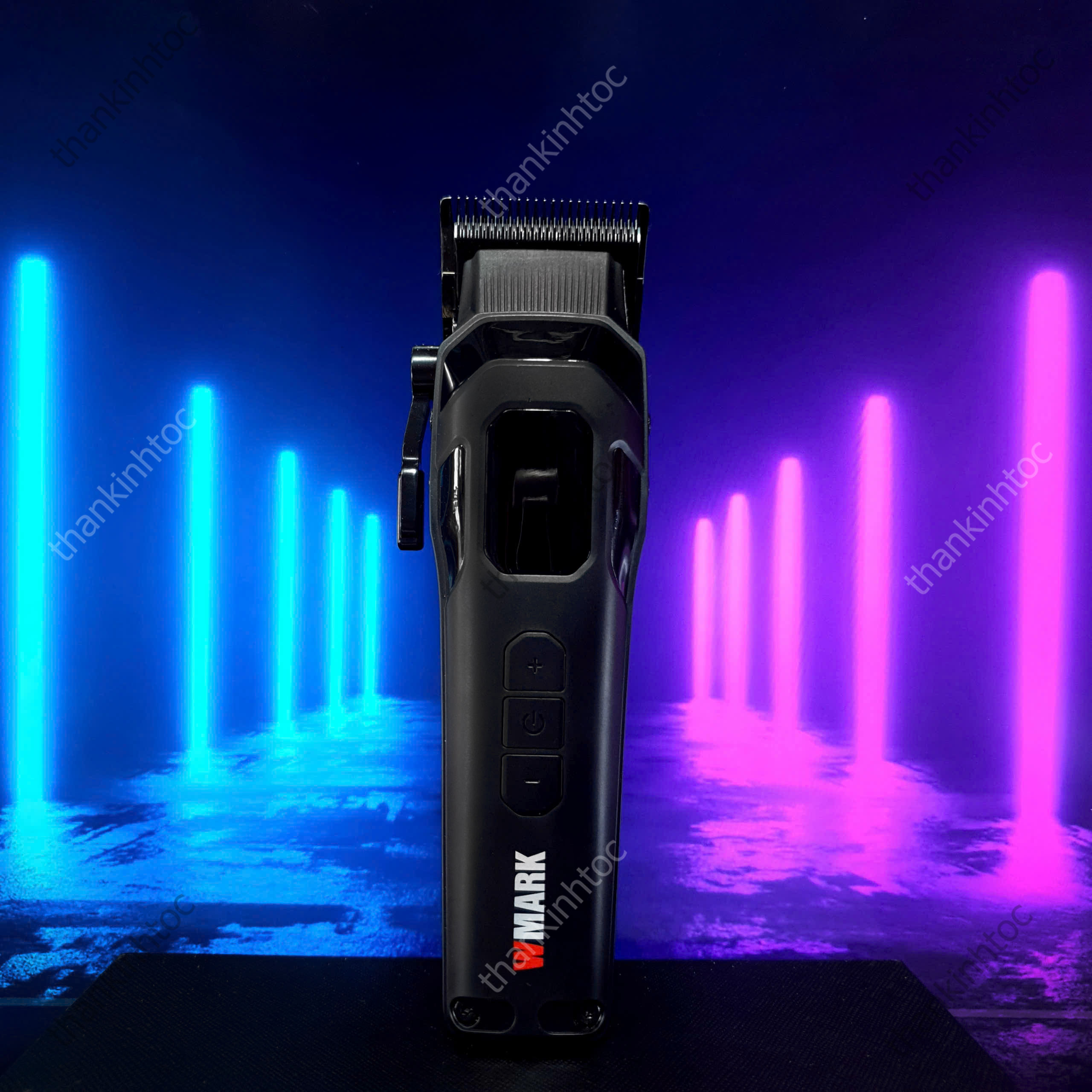 Tông Đơ Pin Wmark NG-8080 Chính Hãng