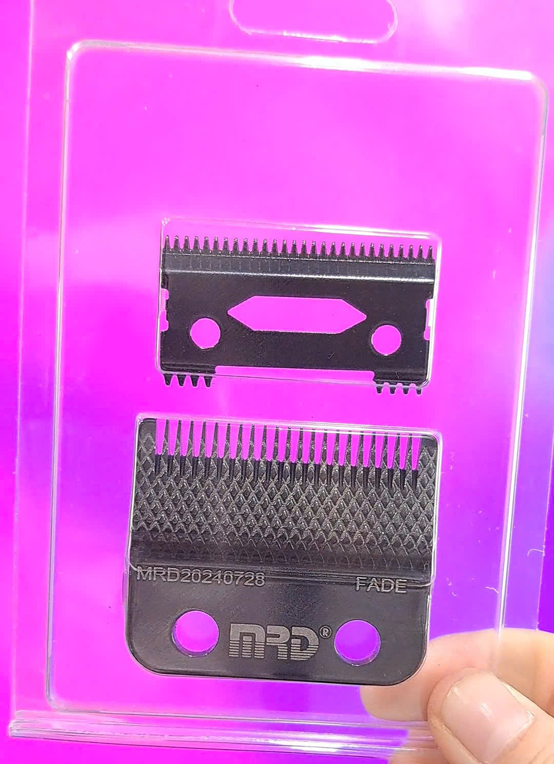 Lưỡi Đơn Tông Đơ Từ Tính Replica