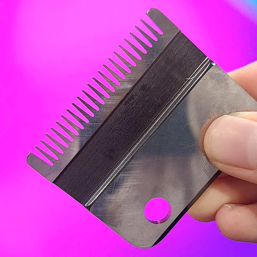 Lưỡi Đơn Tông Đơ Từ Tính Replica