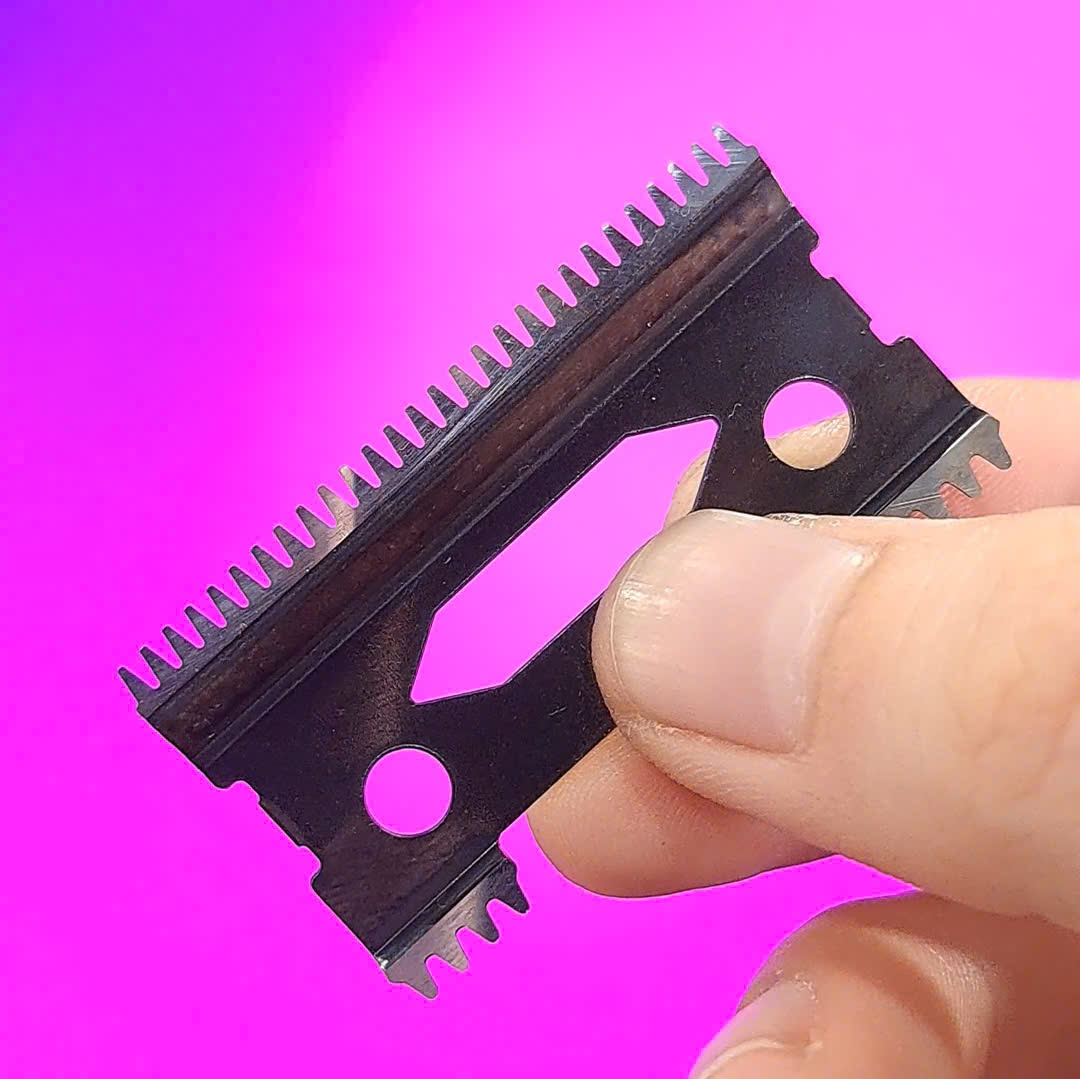 Lưỡi Đơn Tông Đơ Từ Tính Replica