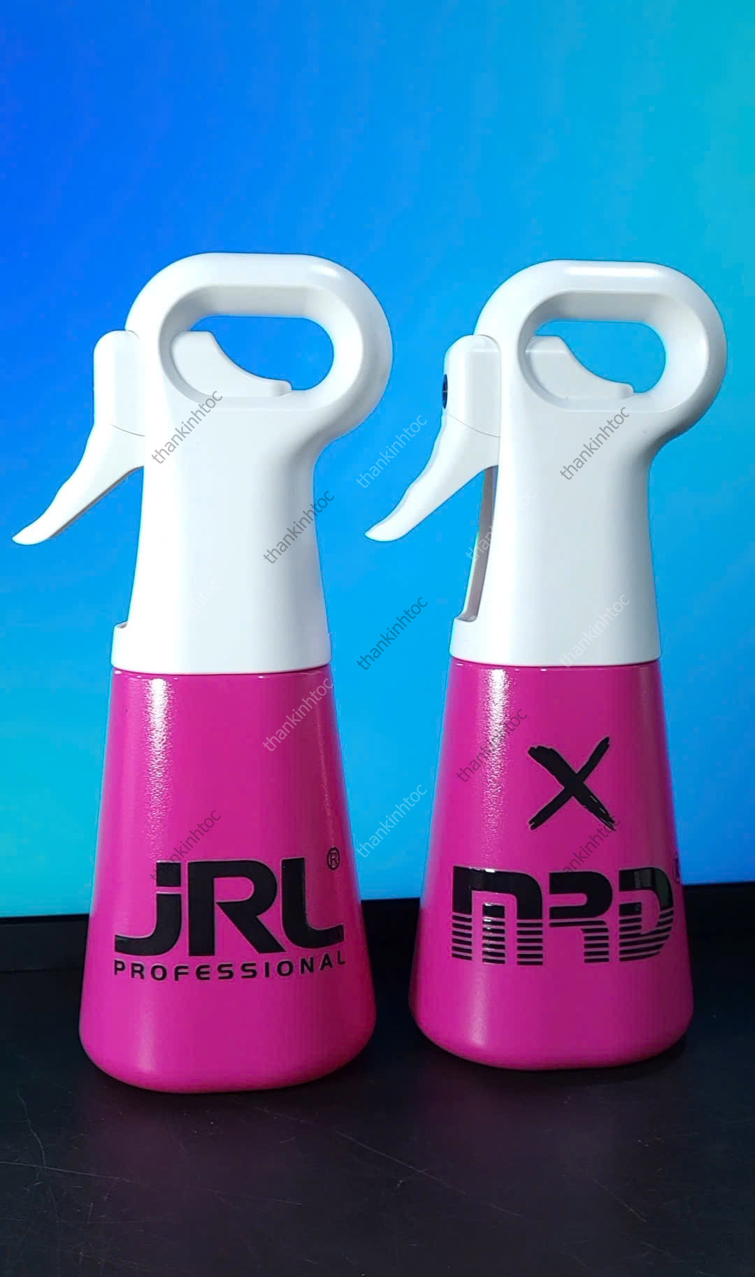 Bình Xịt Nước Nano Phun Sương N1 Pink 300ML